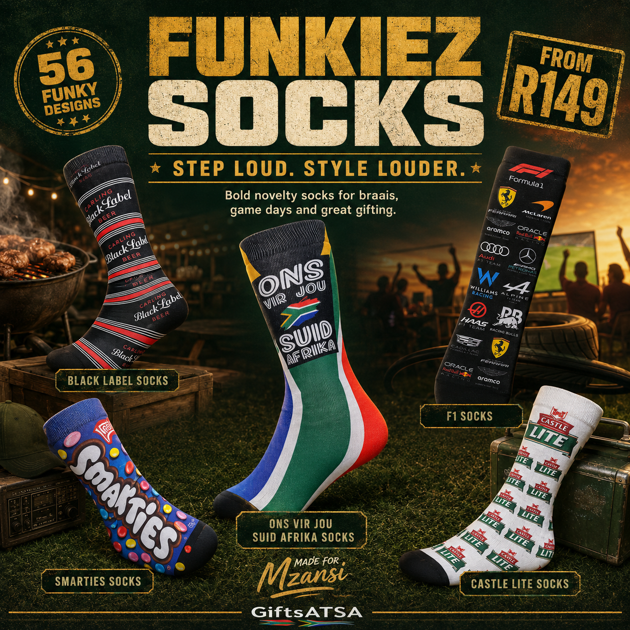 Gifts At Facebook ad