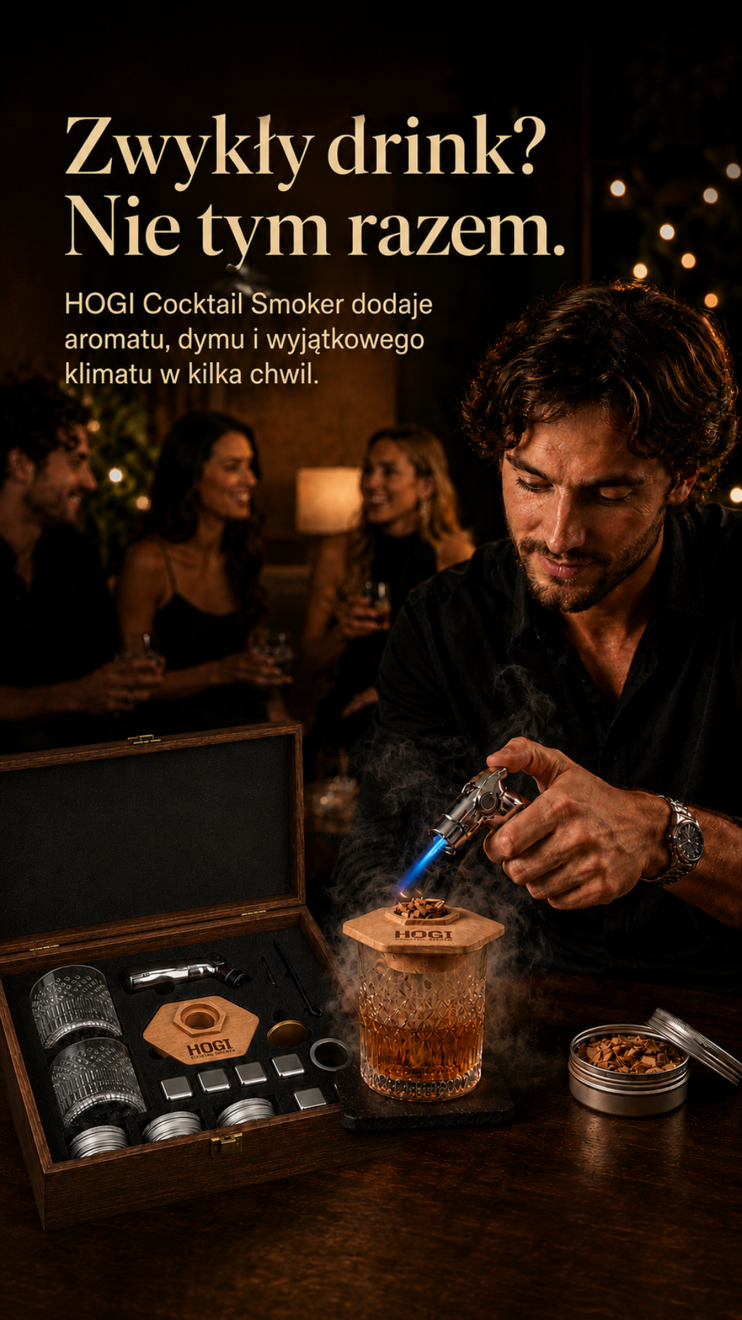 Zadym Drinka Facebook ad from Jun 9, 2026
