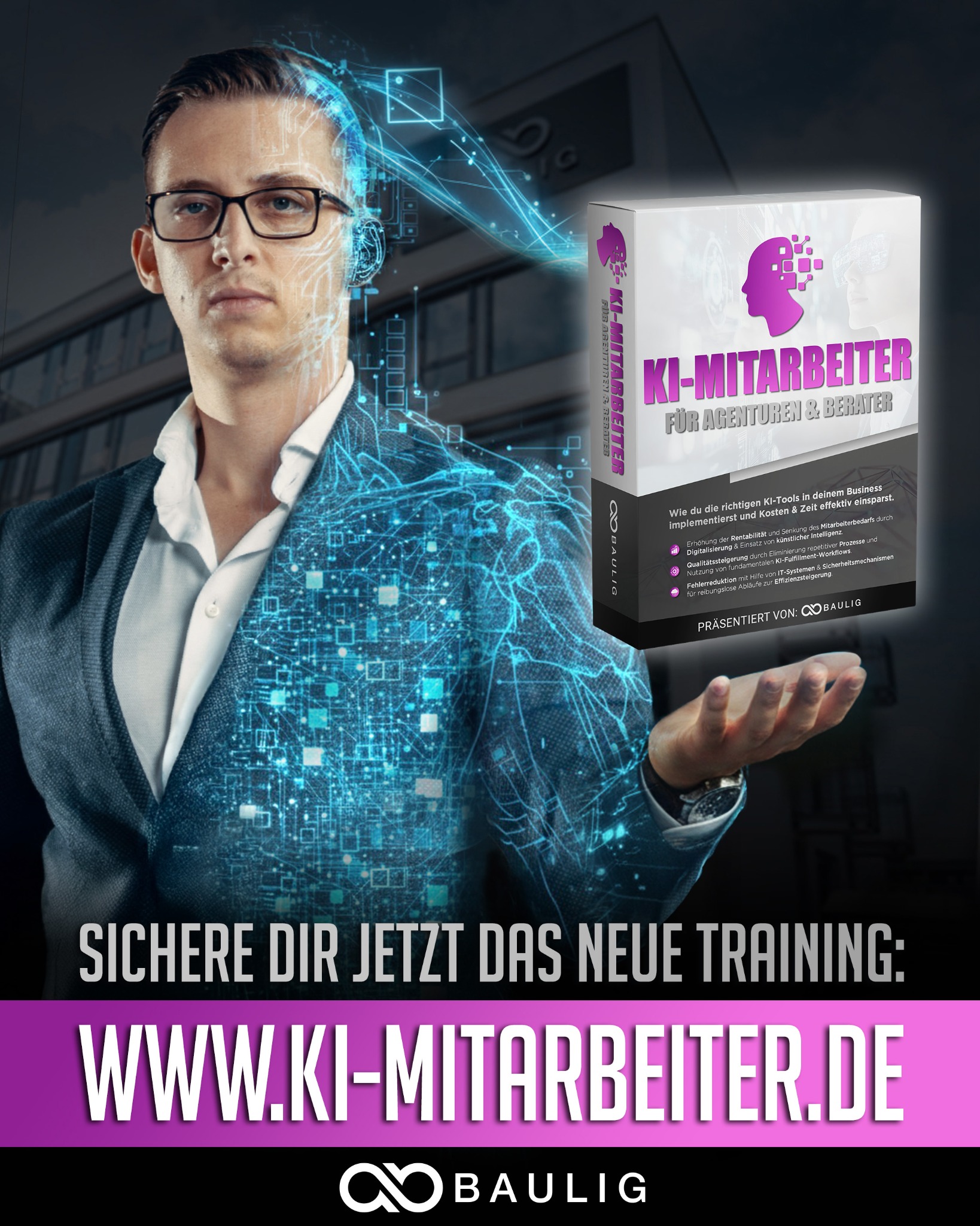 Andreas Baulig Facebook ad