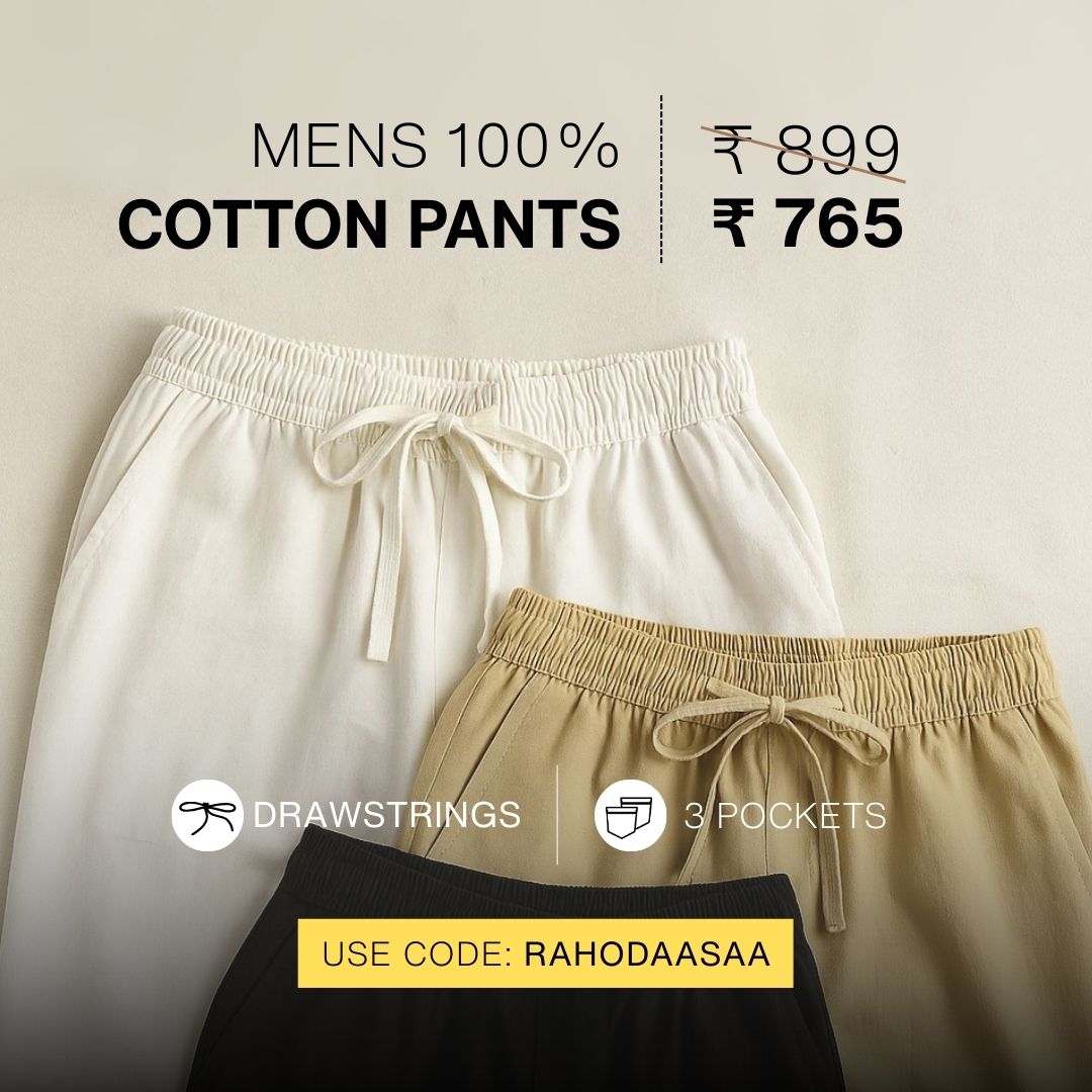Saadaa Facebook ad