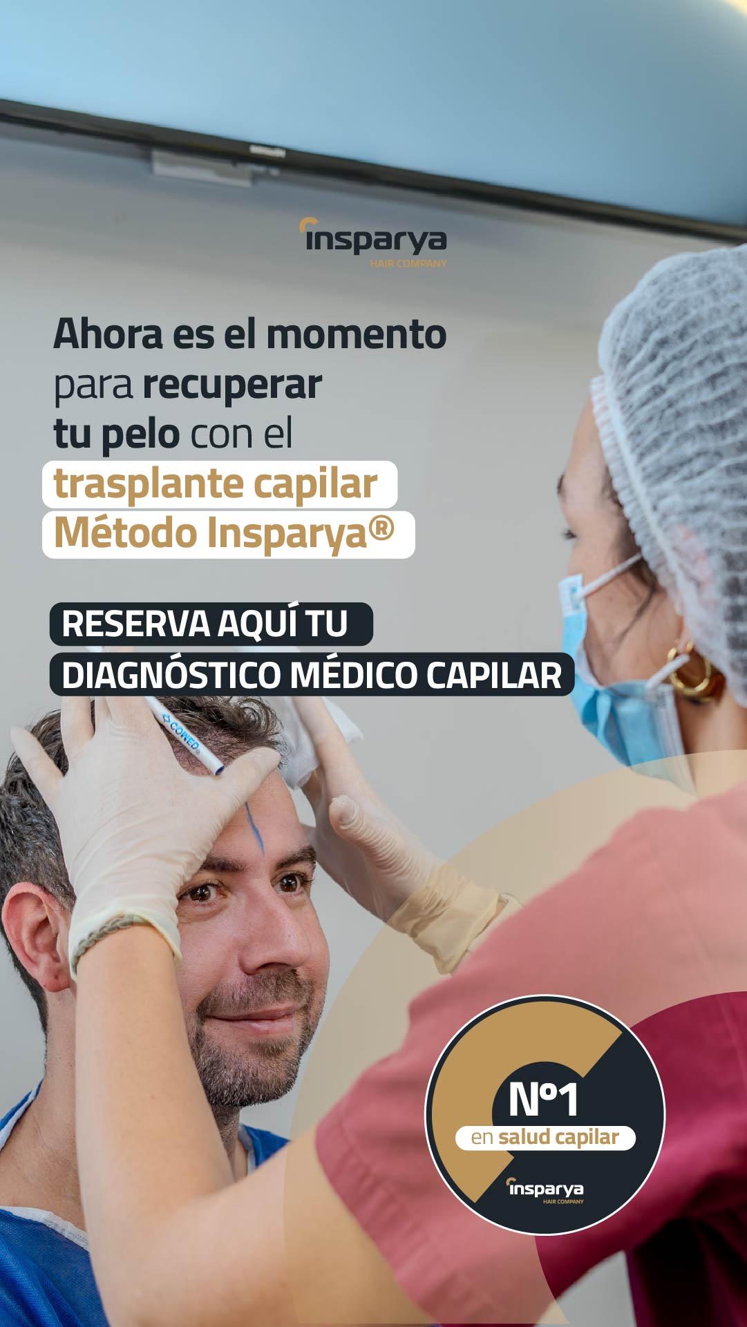 Insparya_ES Facebook ad