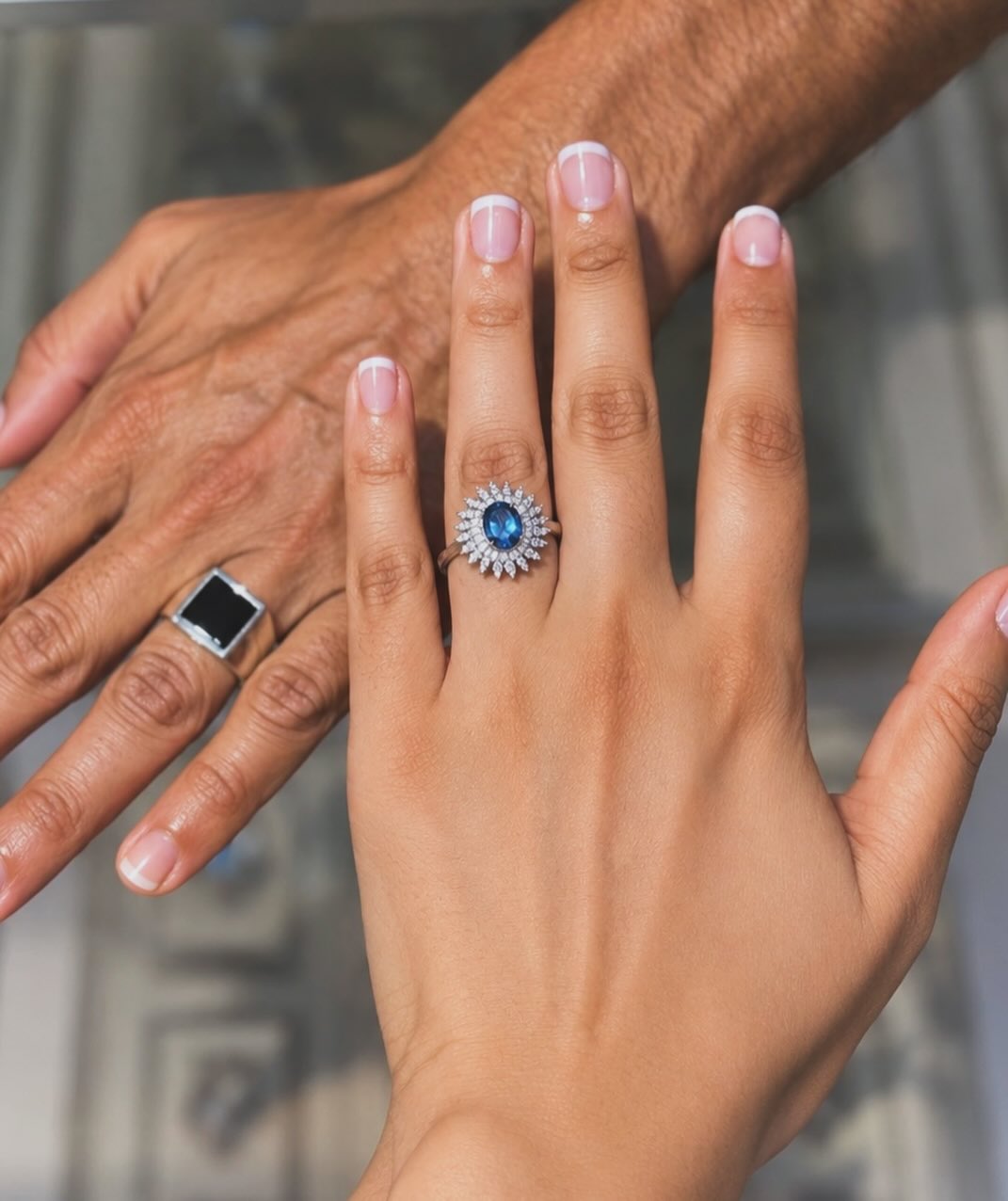 Rathuran Facebook ad: We create custom jewelry for your most unforgettable…