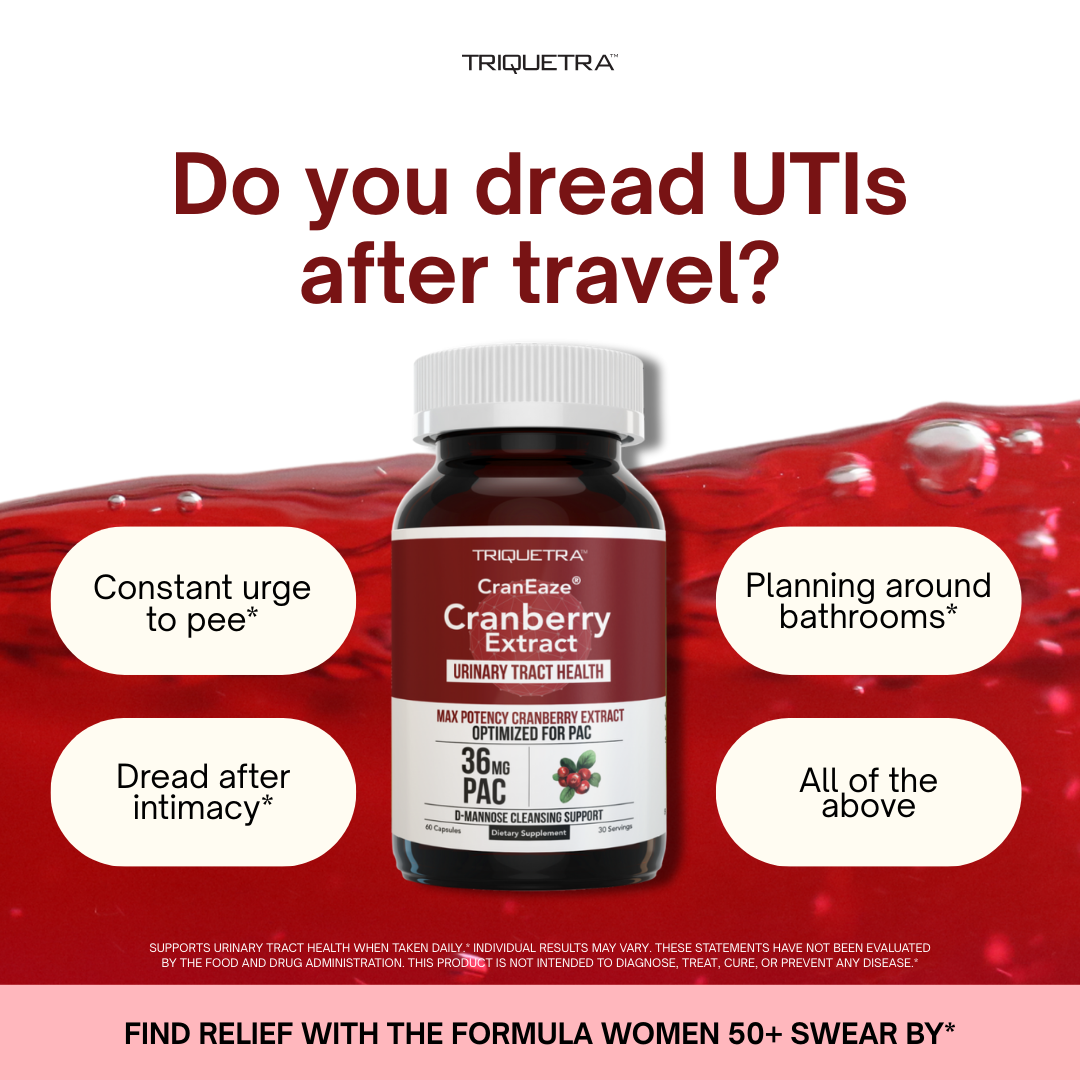 Triquetra Health Facebook ad