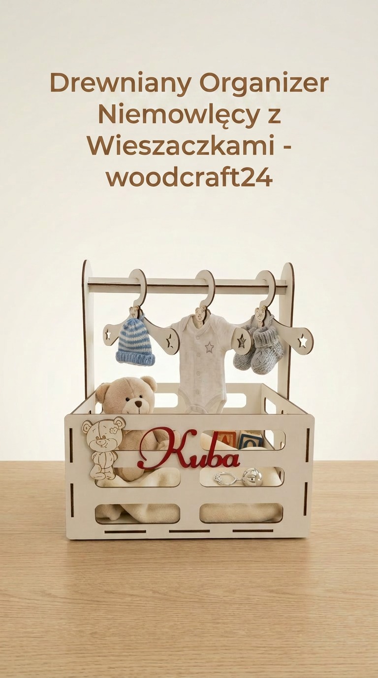 Wood&Crafts Facebook ad