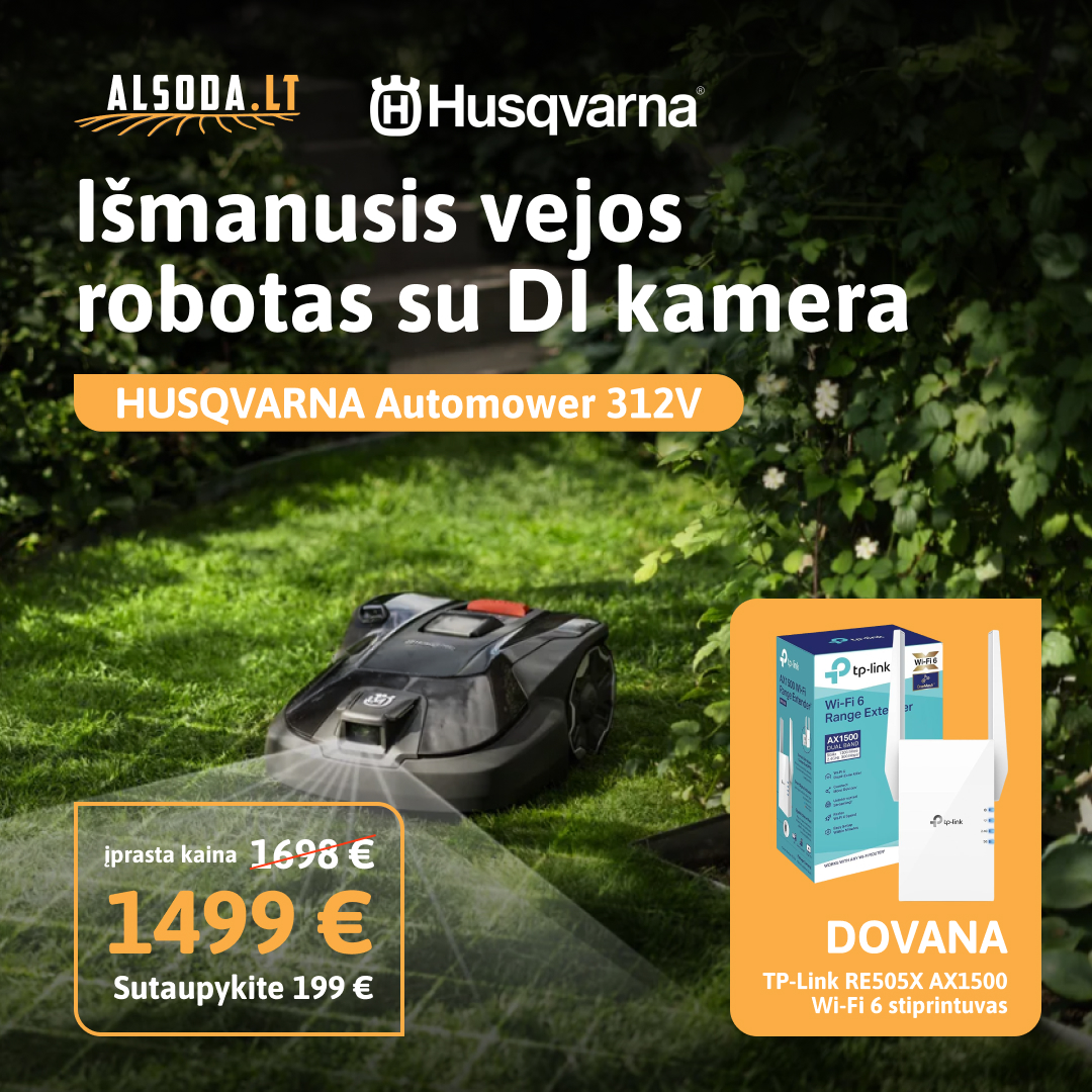 Alsoda.lt - Sodo, Moto Technika Facebook ad