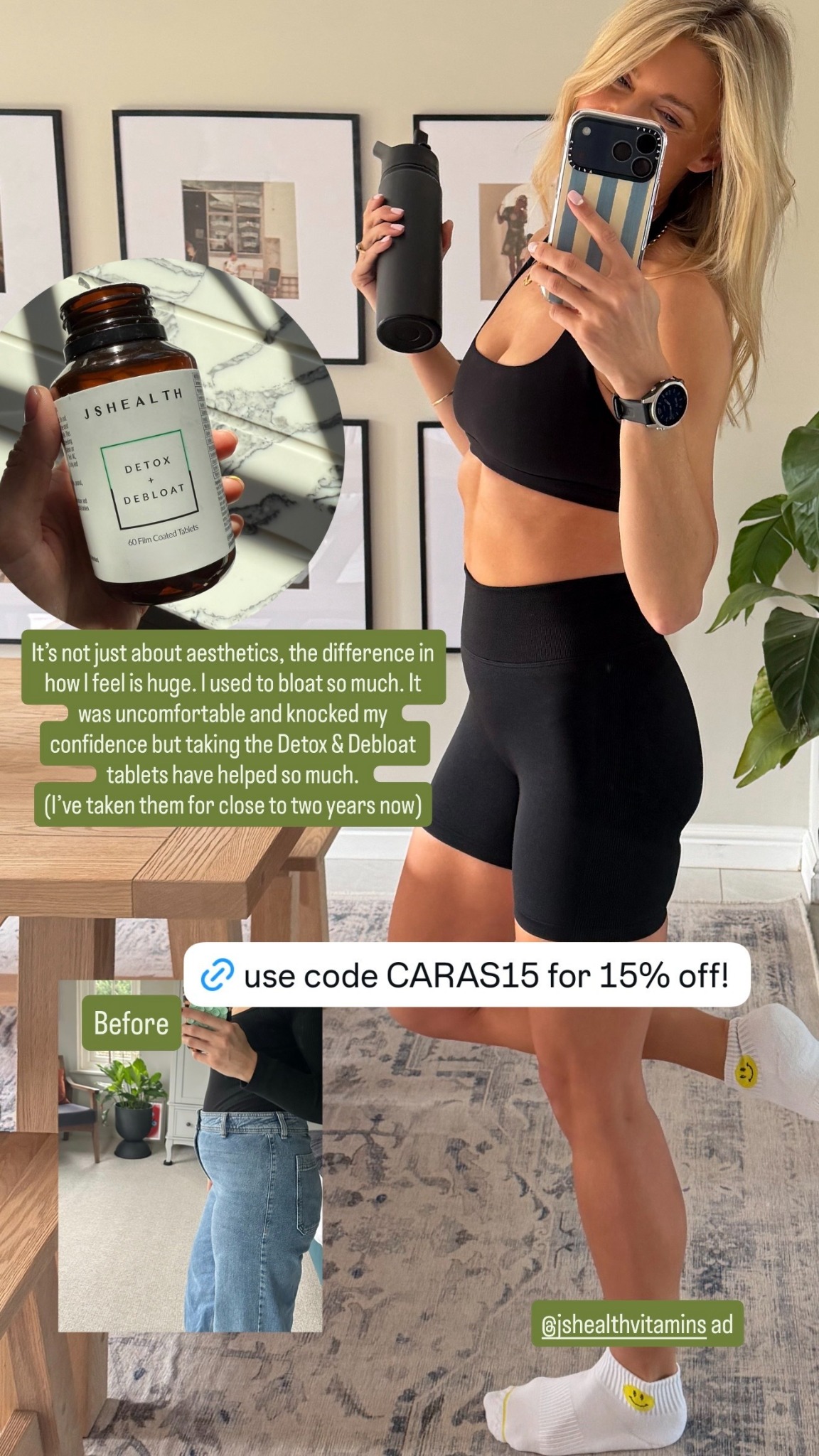 Carasuthers Facebook ad
