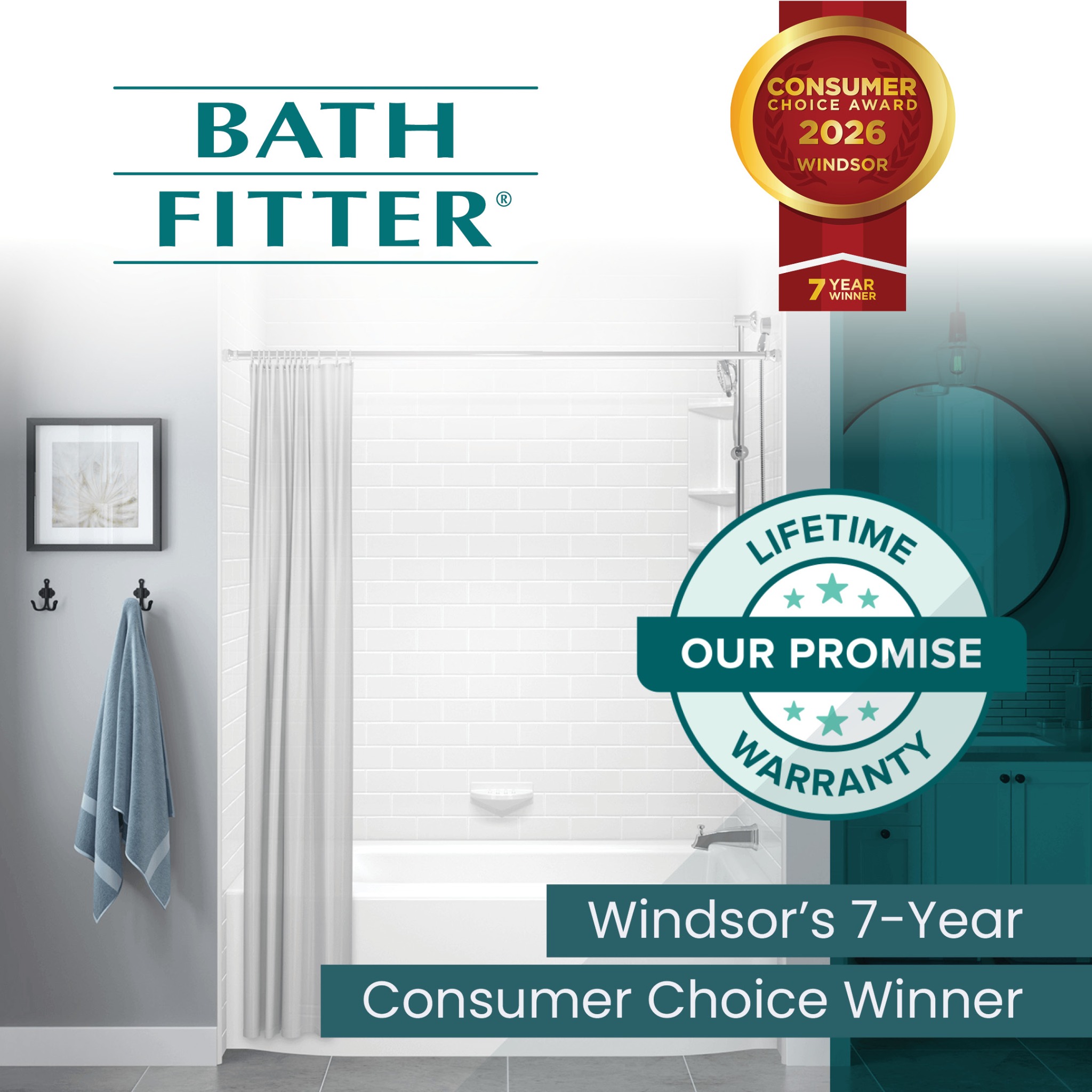 Consumer Choice Award - Choix du Consommateur Facebook ad