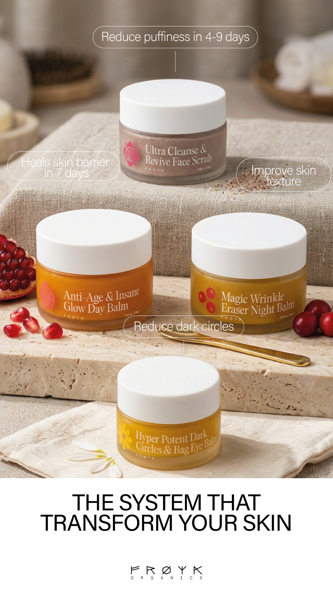 Nordic Wellness Secrets Facebook ad