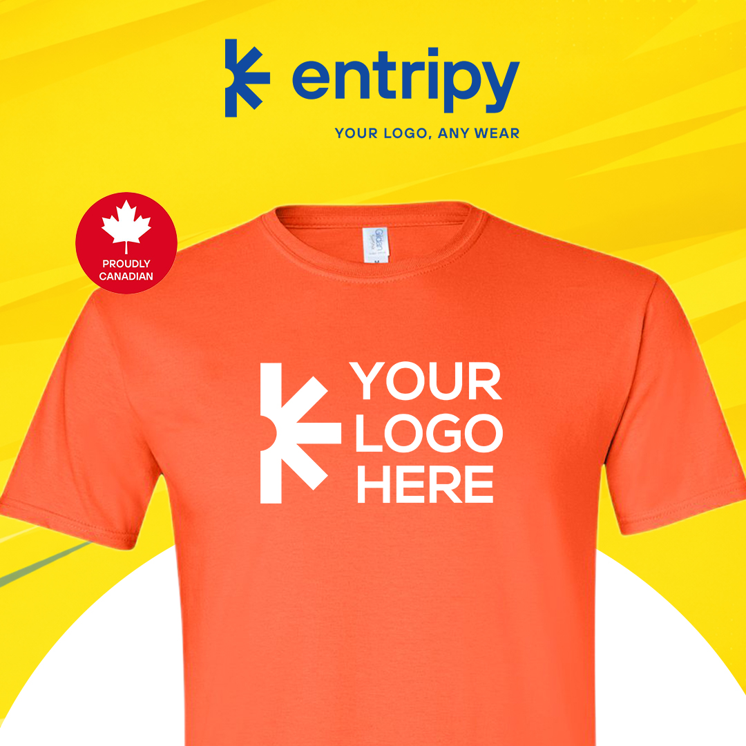 Entripy Custom Clothing Facebook ad from Jul 13, 2026