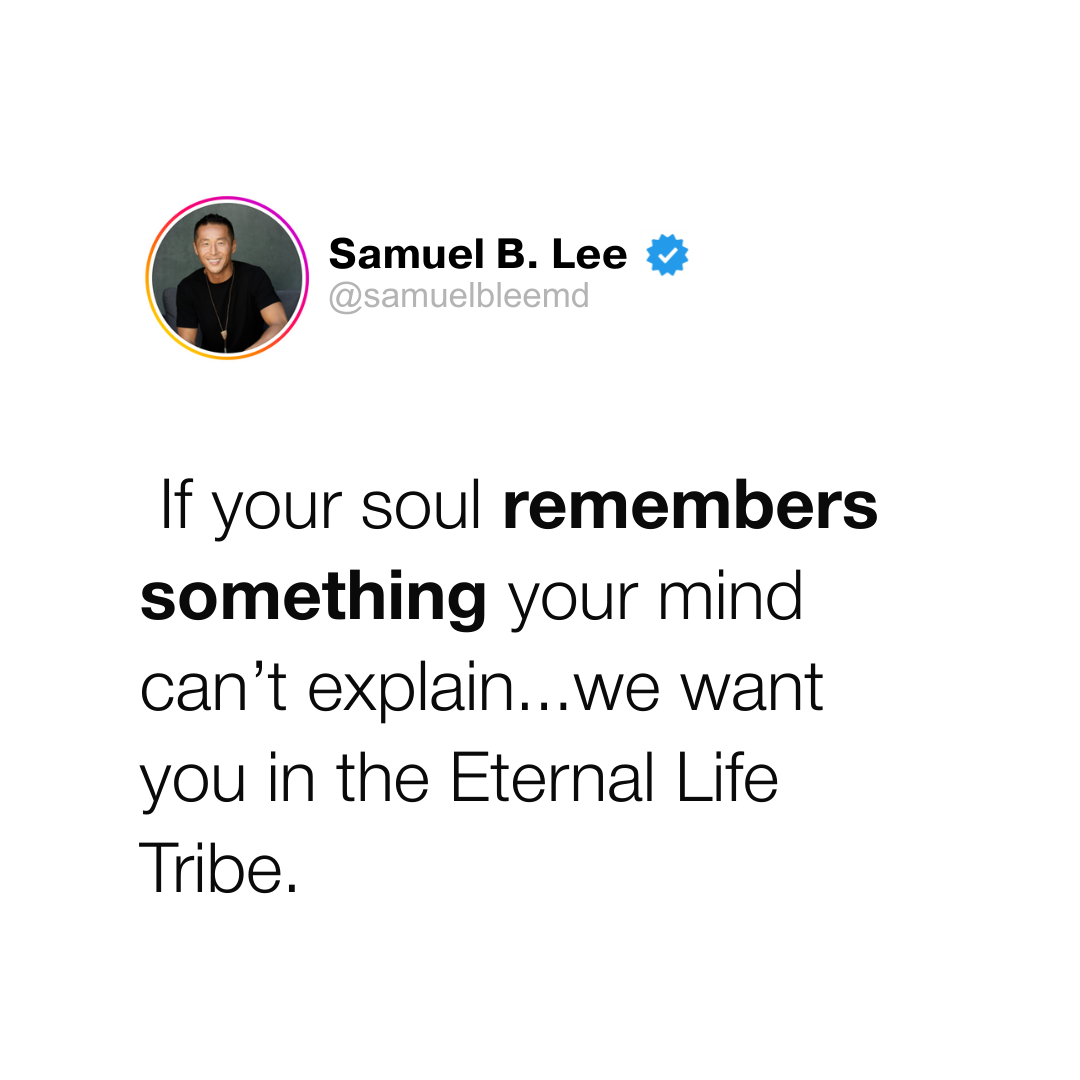 Dr. Samuel Lee MD - Spiritual Psychiatry Facebook ad