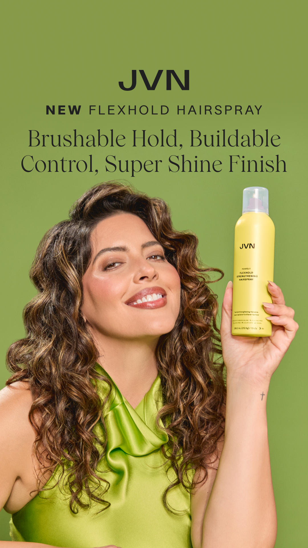JVN Hair Facebook ad