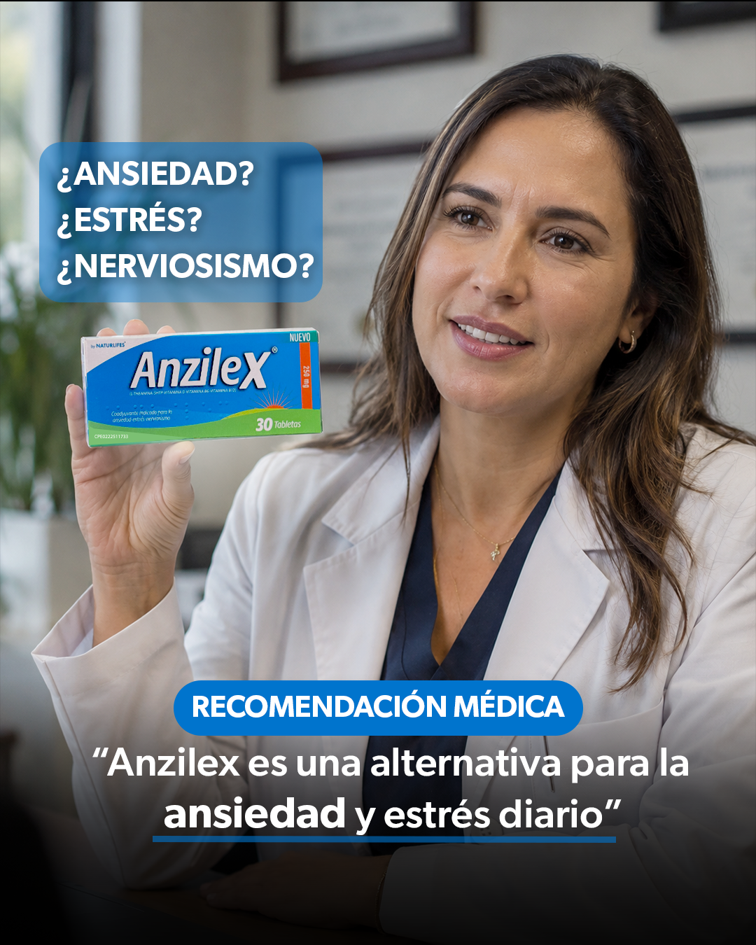 Anzilex Facebook ad