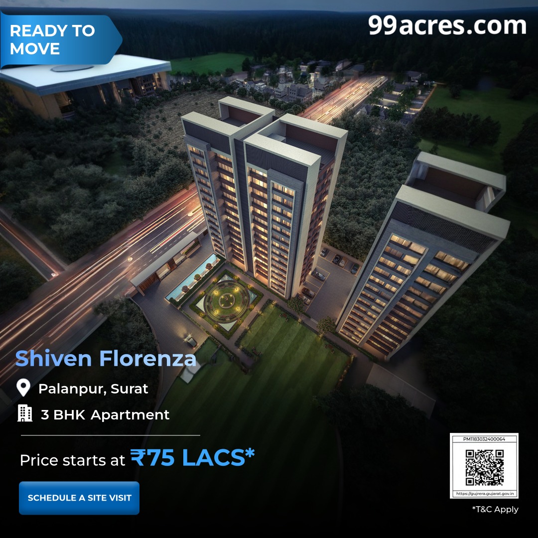 99acres Facebook ad