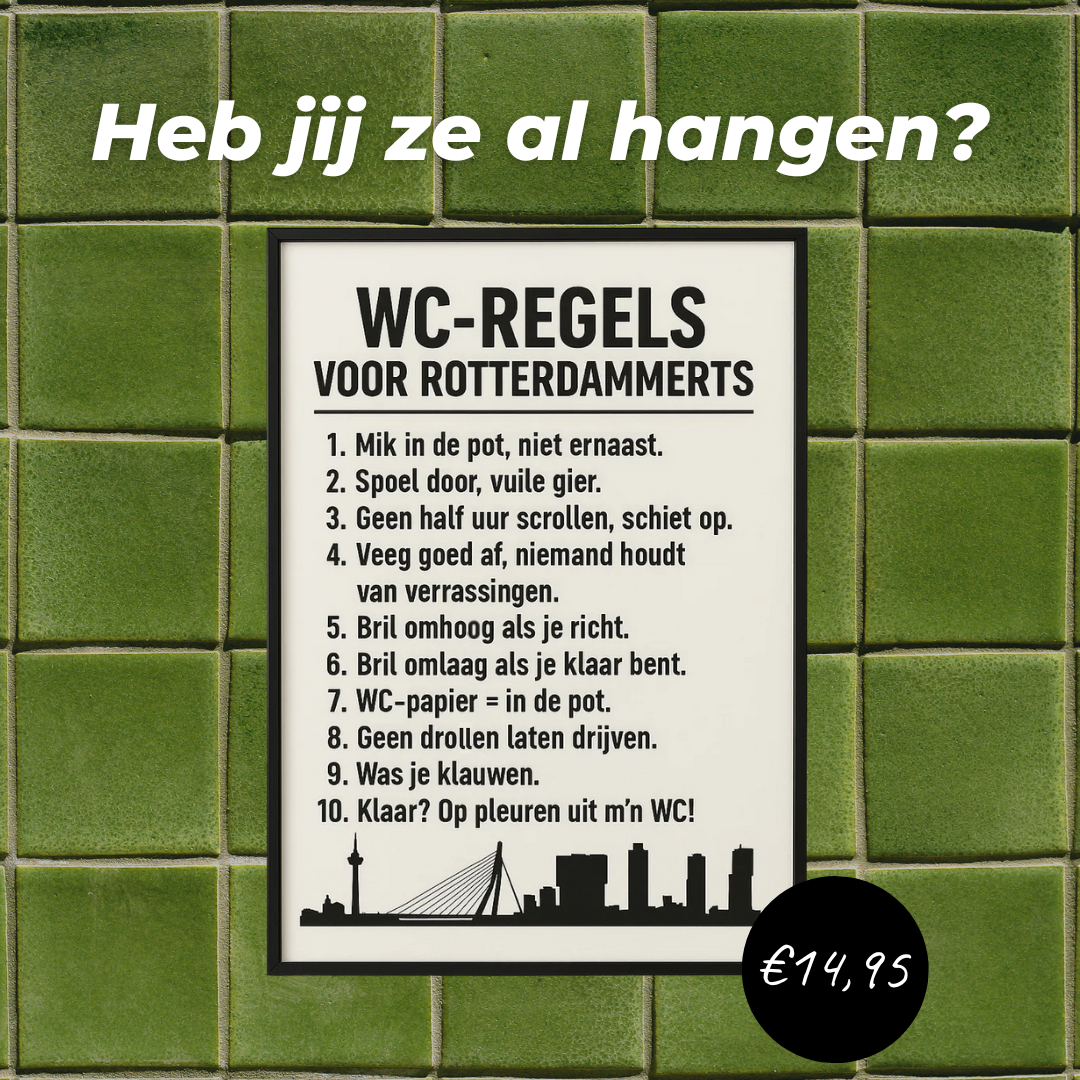 Rotterdammertjes - de bouwstenen van Rotterdam Facebook ad from Aug 24, 2026