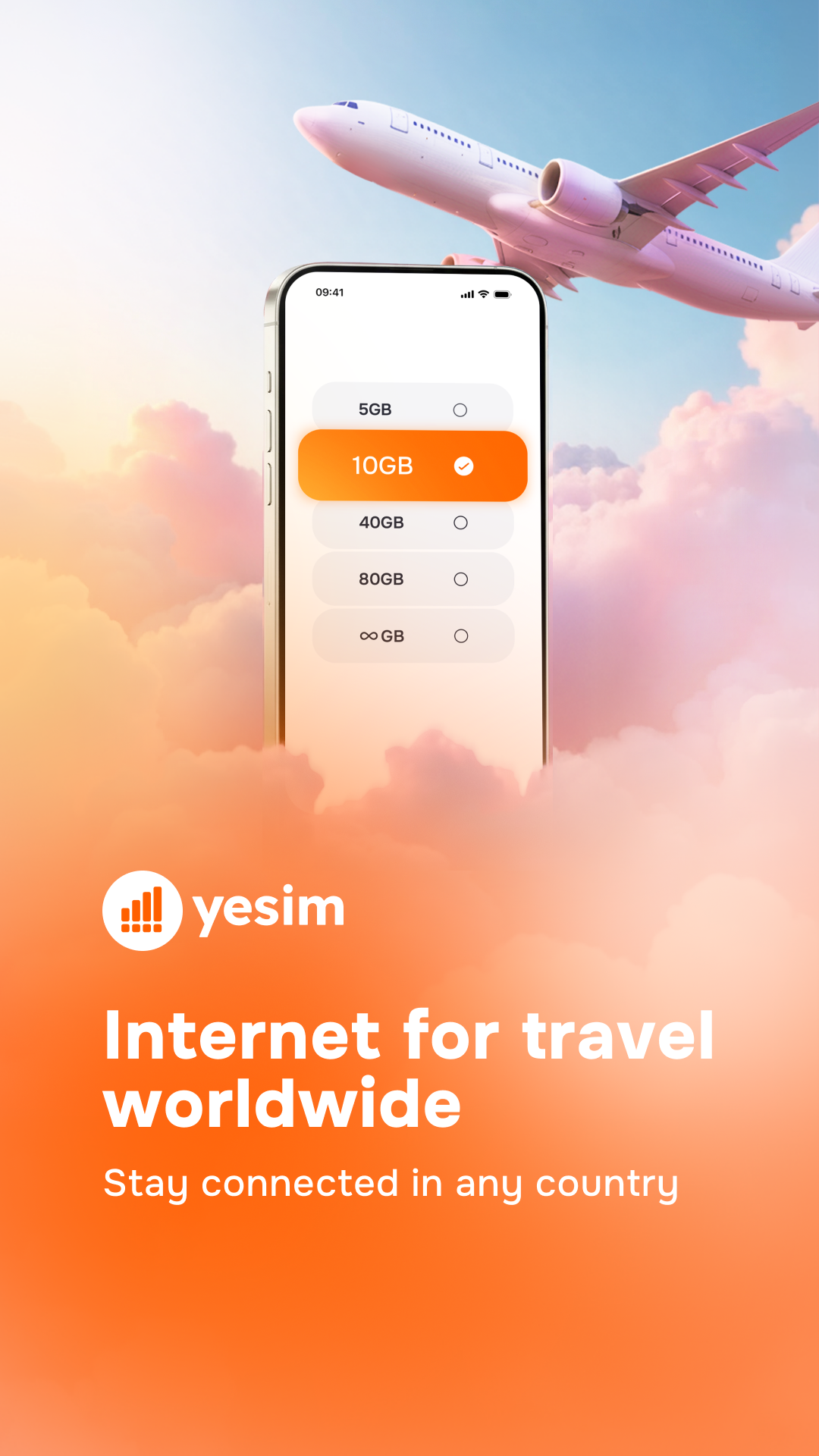 Yesim Facebook ad