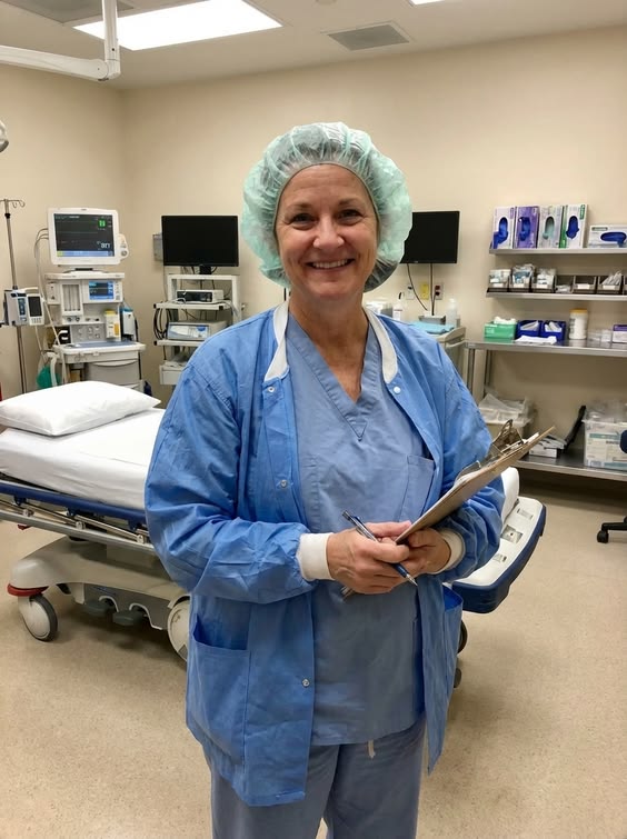 Lily Morgan, MD Facebook ad
