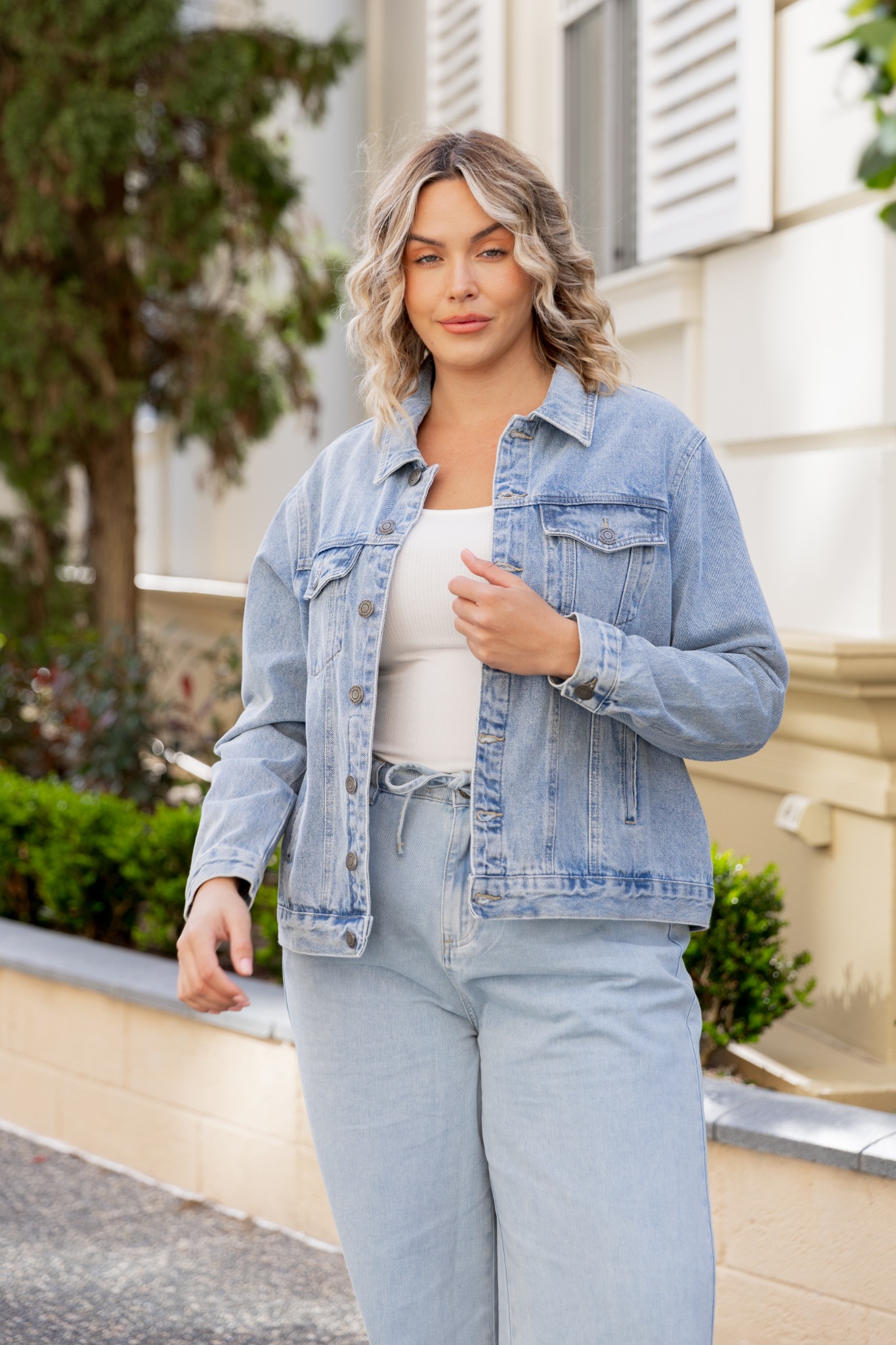 Proud Poppy Clothing Facebook ad
