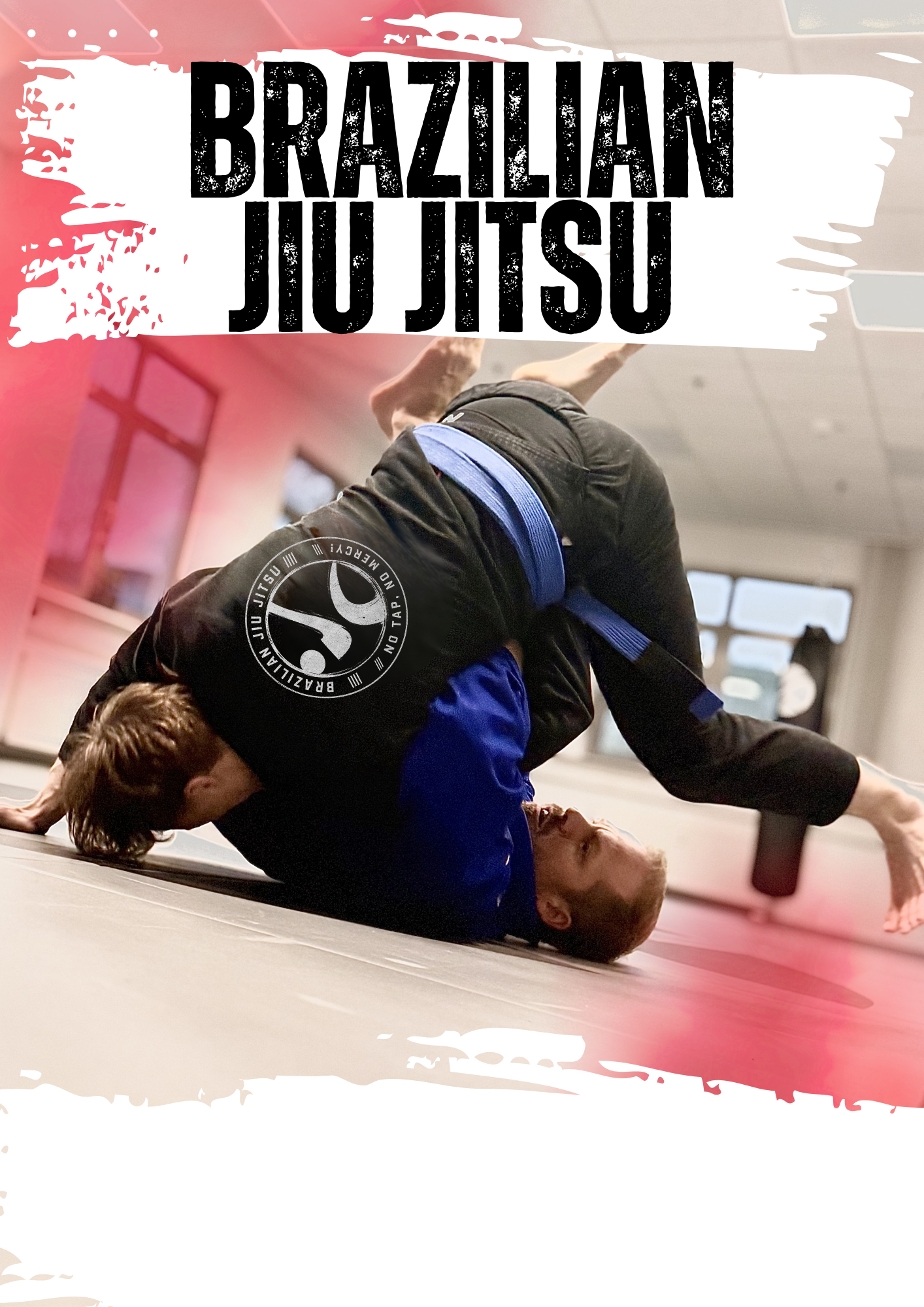 Fitness- und Kampfsportschule Florian Podack Facebook ad: Brazilian Jiu Jitsu (BJJ) und Grappling jetzt in Wentorf!