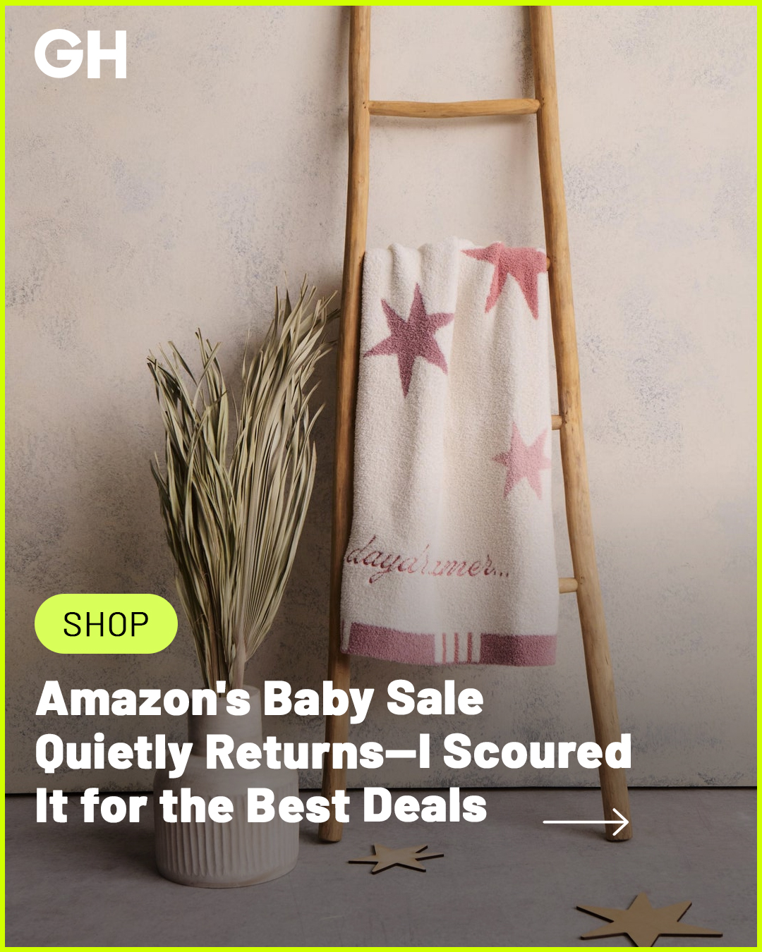 Good Housekeeping Facebook ad