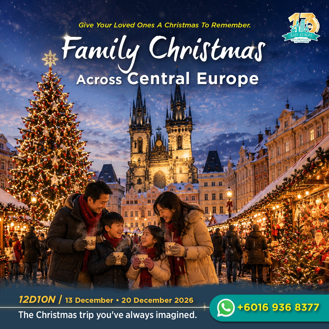 Easy Europe Facebook ad