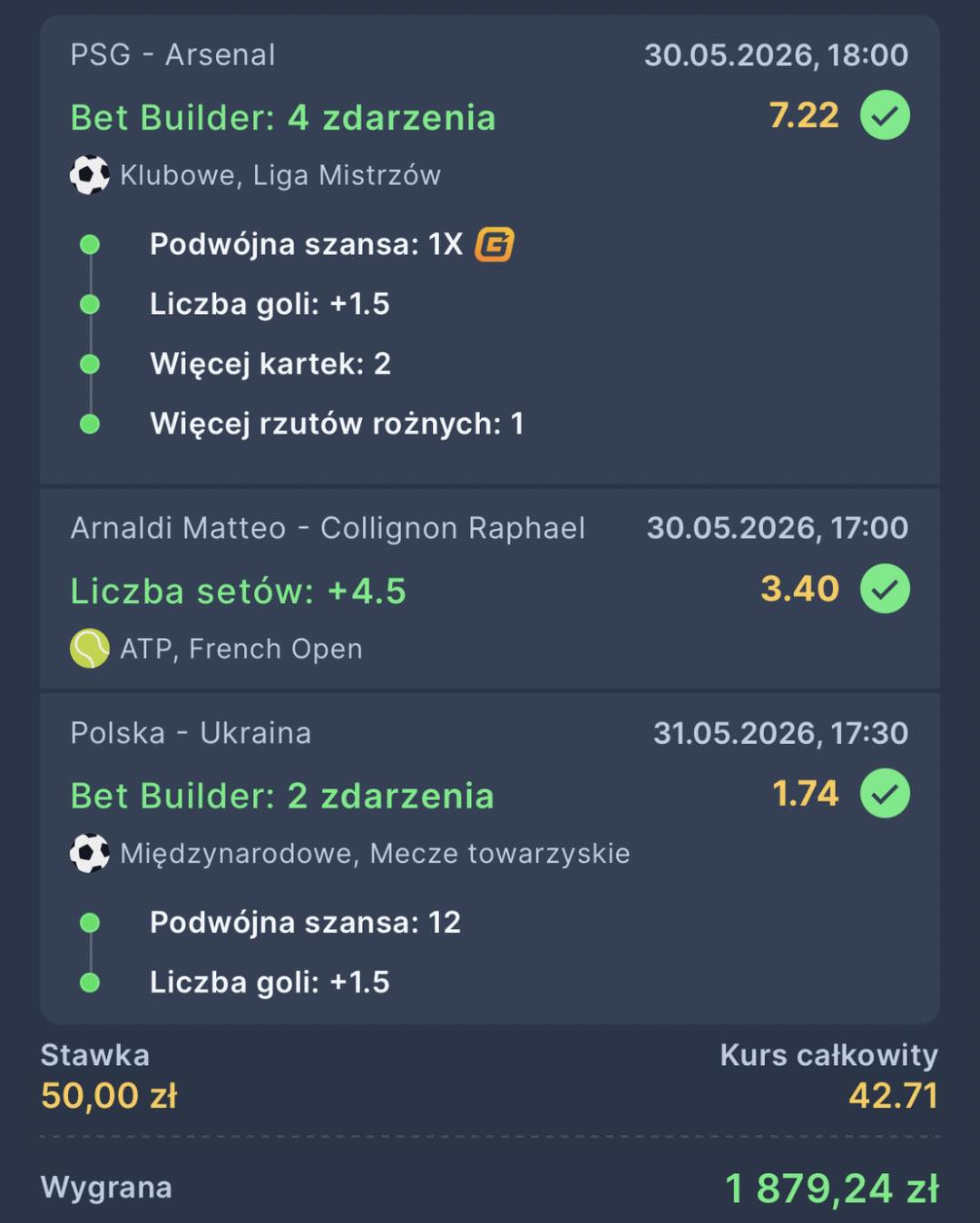 Strefa_analiz Facebook ad: TYPY BUKMACHERSKIE poparte analizą (sprawdź profil)…