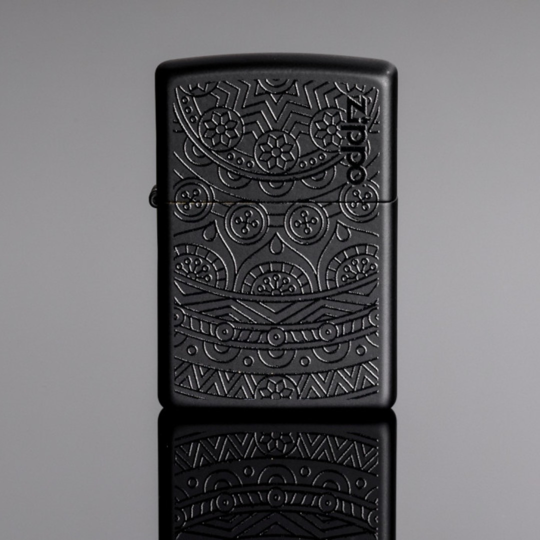 Zippo Facebook ad