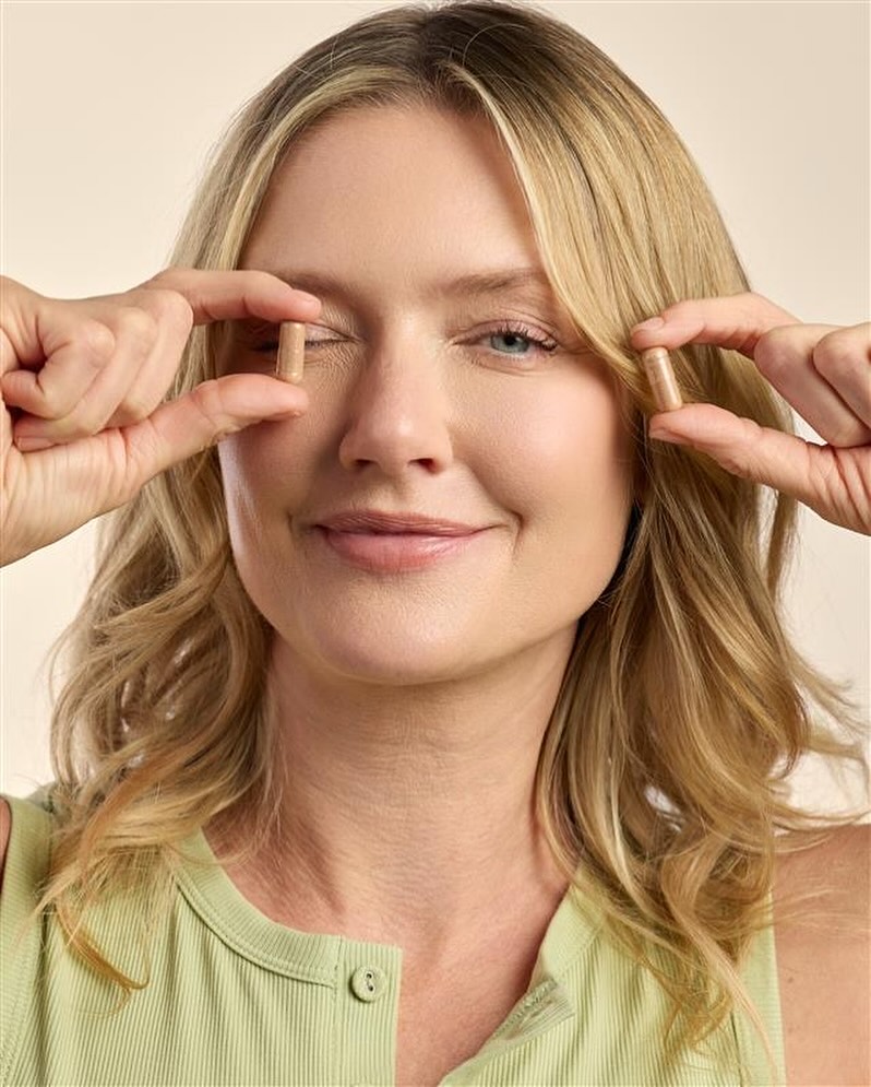 Eyetamins Facebook ad
