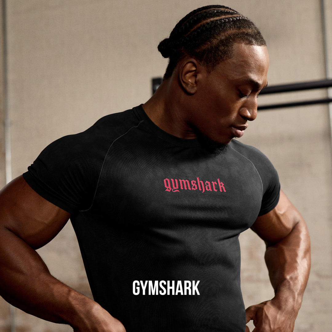 Gymshark Facebook ad