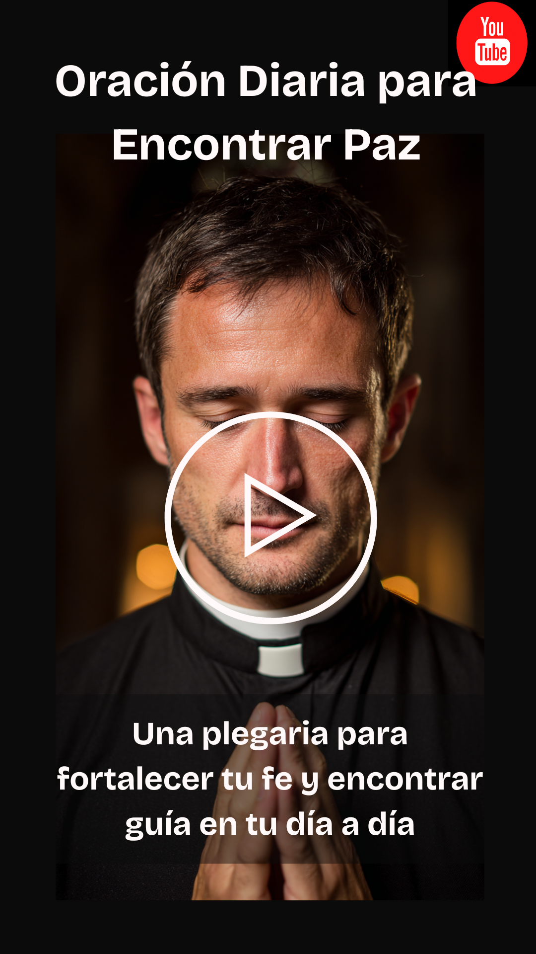 Ecos de Fe Facebook ad: ¿Buscas un momento de paz y conexión en…