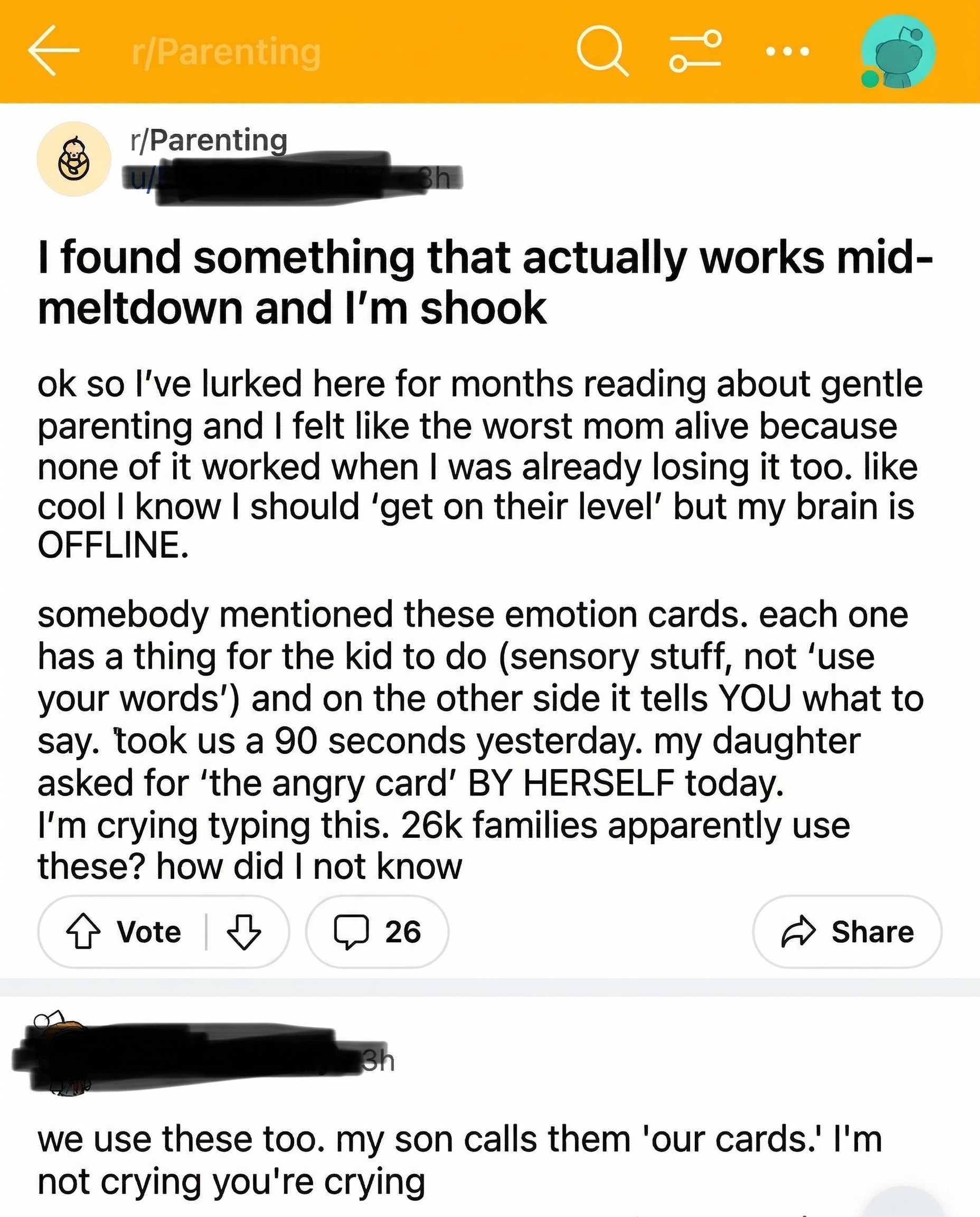 Debbie Carter - SEL Educator & Parent Coach Facebook ad