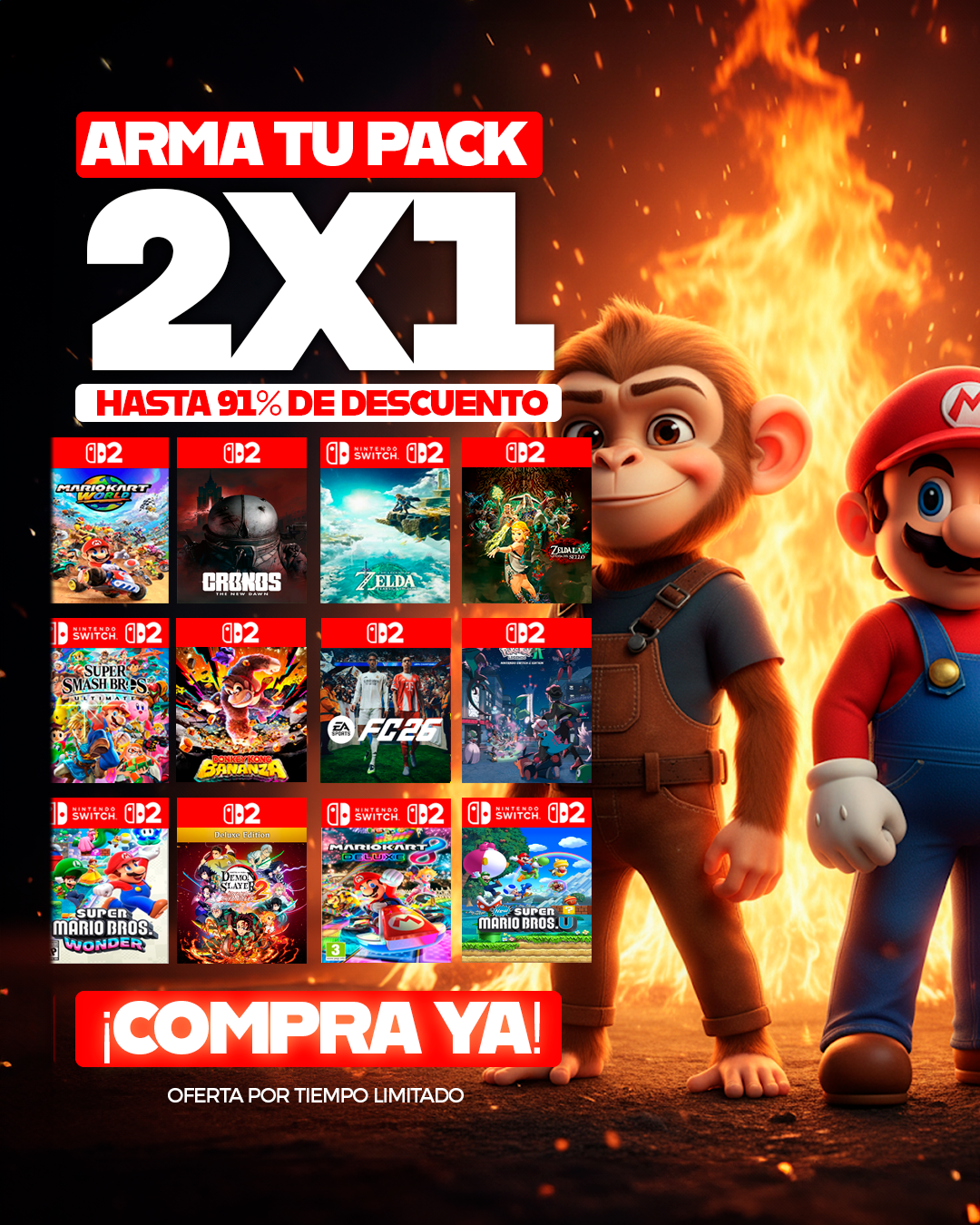 Playxdigital Facebook ad