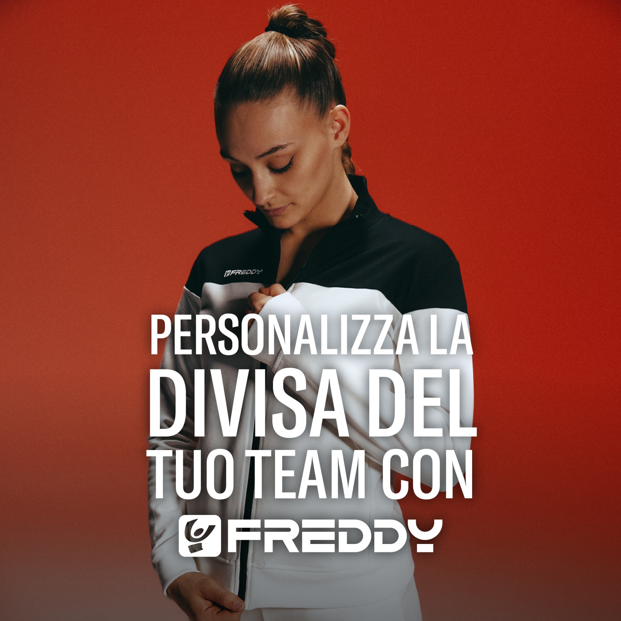 Freddy Facebook ad