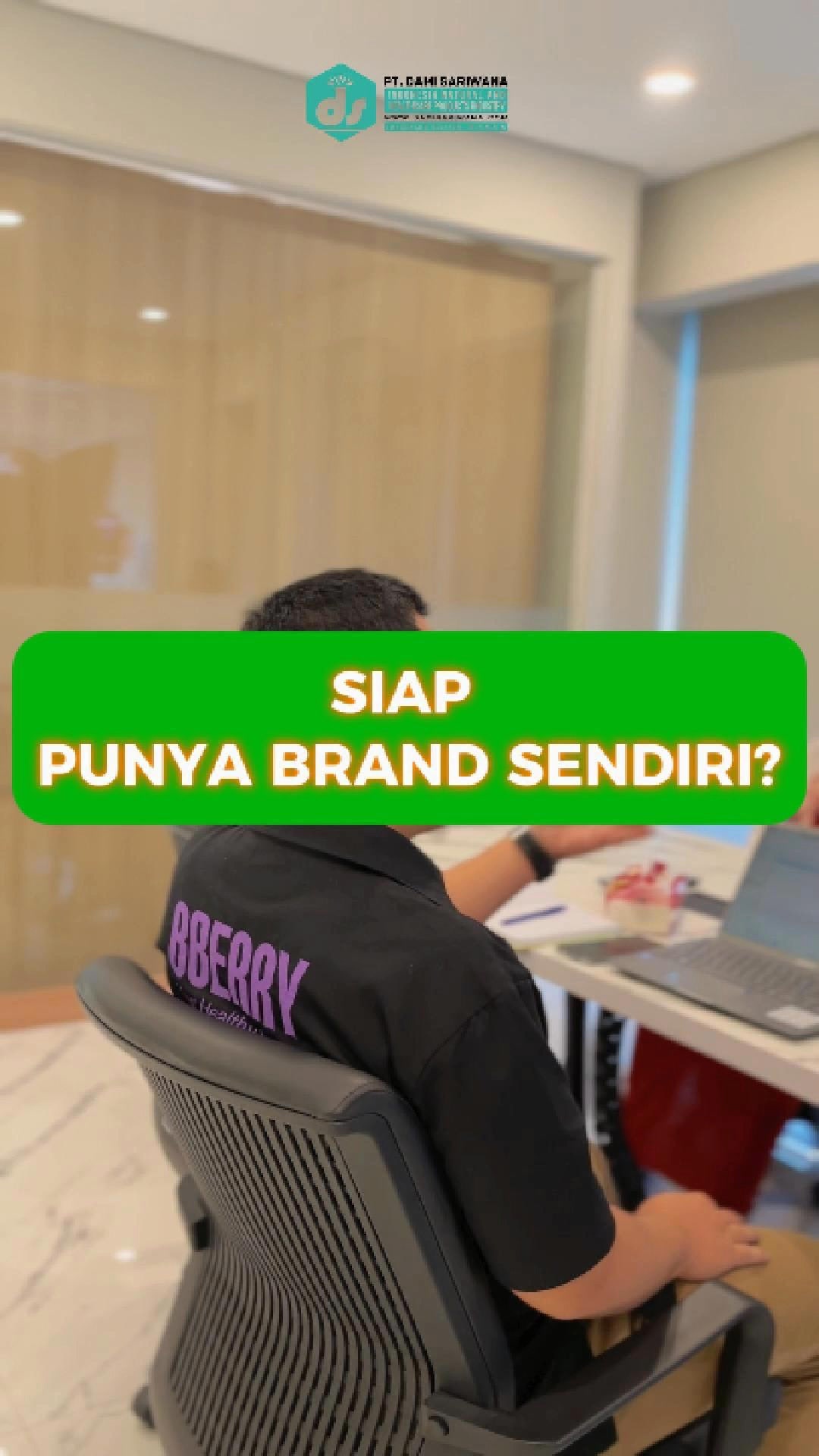 Maklon Herbal PT Dami Sariwana Facebook ad: Mau Punya Brand Herbal & Suplemen Sendiri? Dami Sariwana…