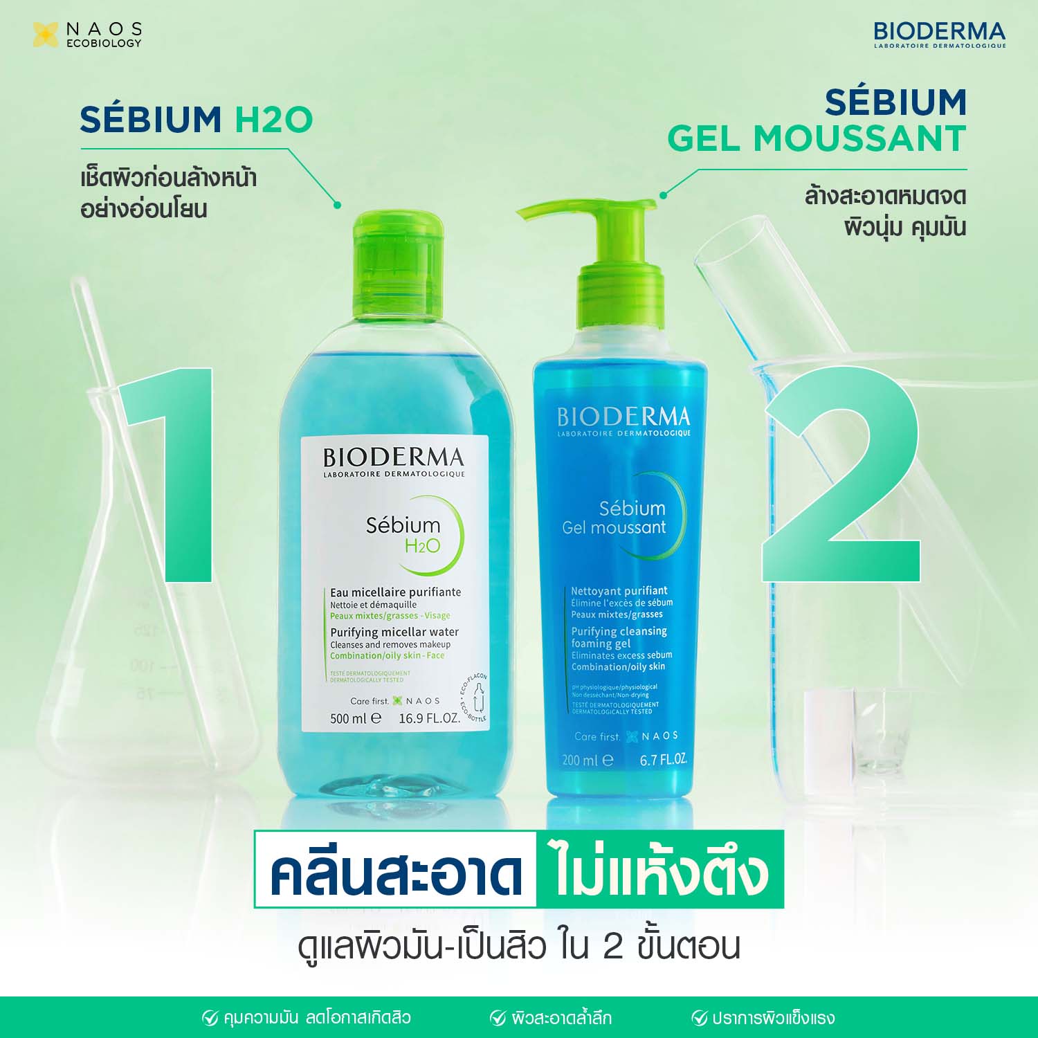 BIODERMA Facebook ad