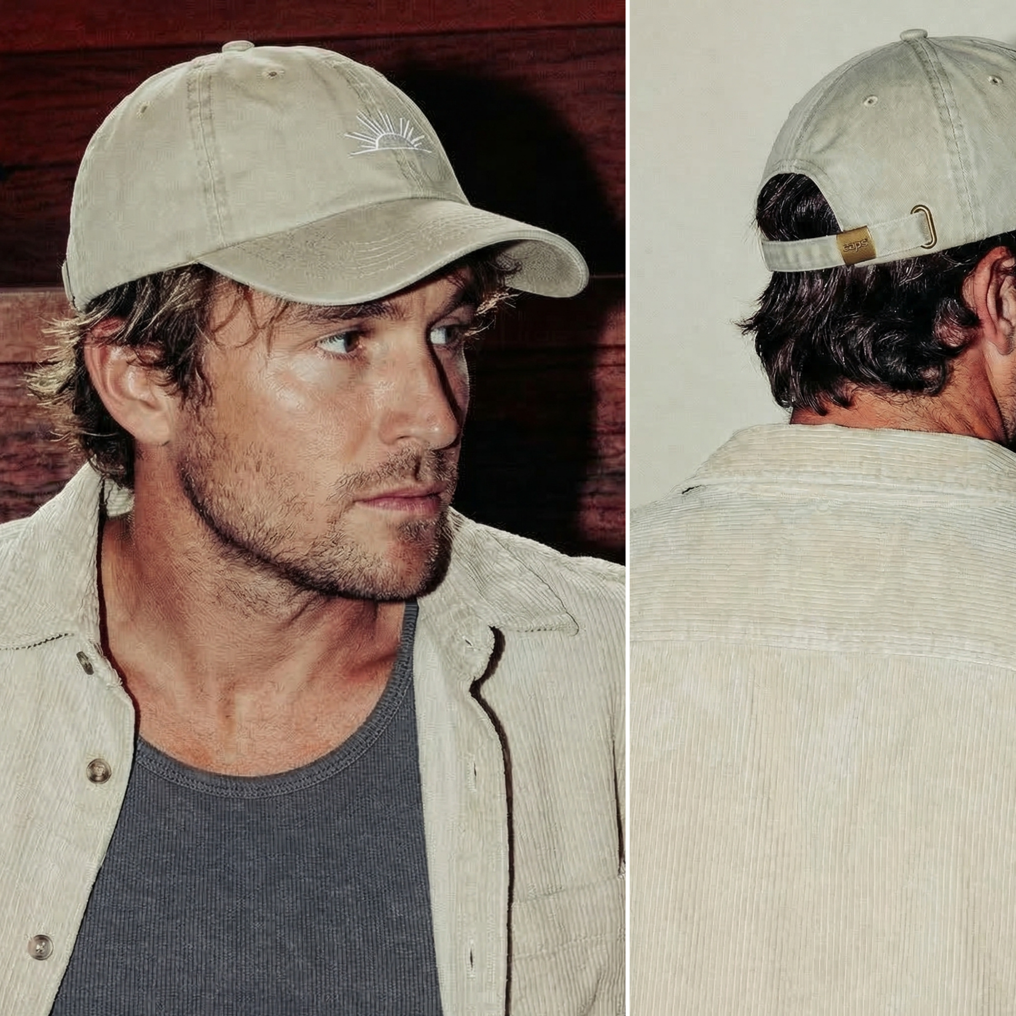 CAPS Apparel Facebook ad