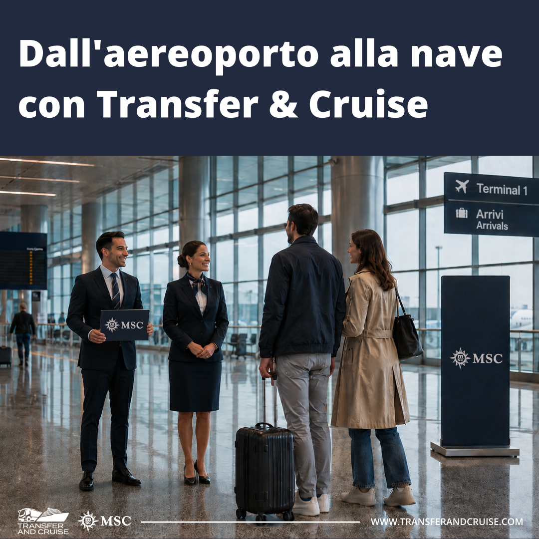 TransferandCruise.com Facebook ad