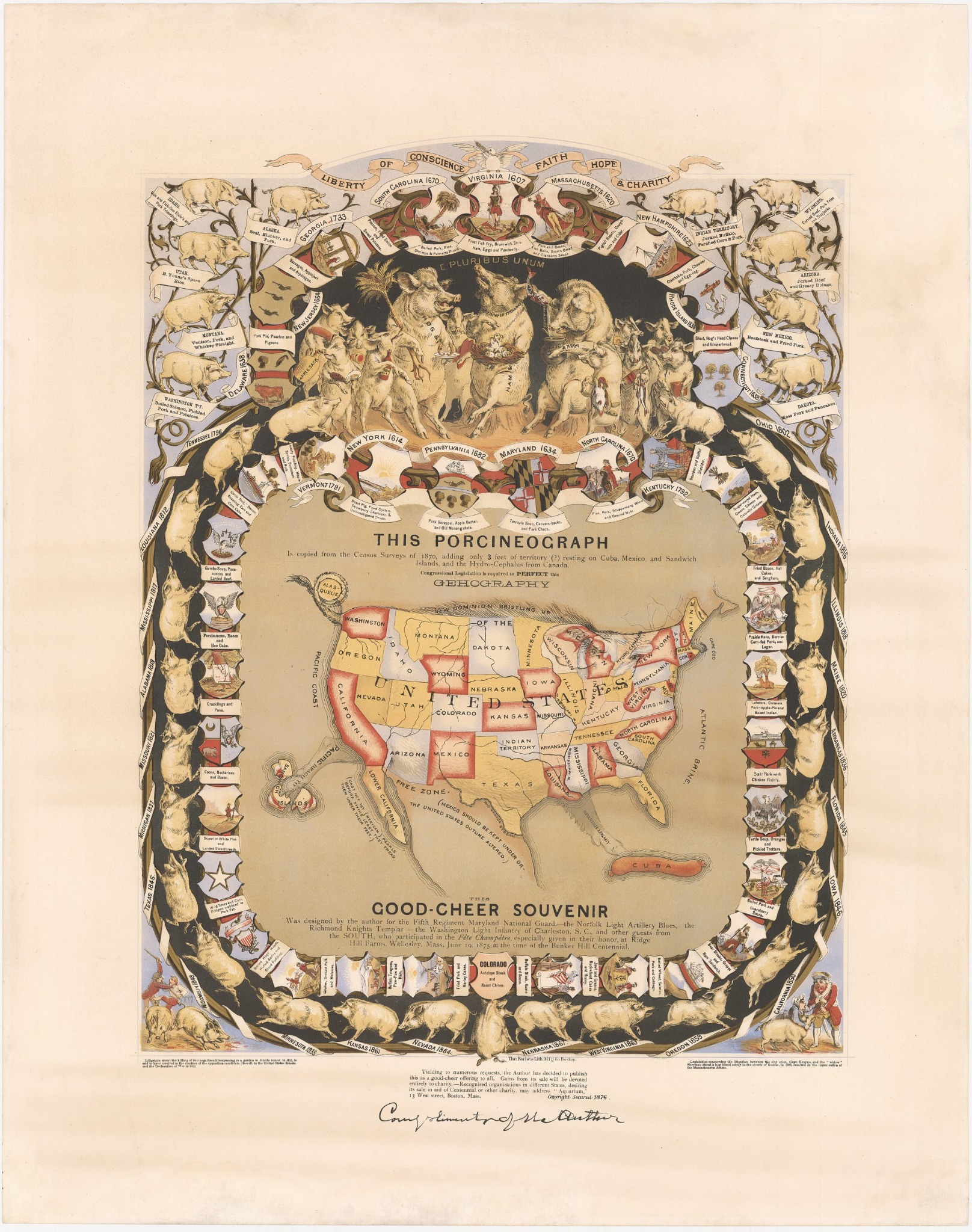 Boston Rare Maps Facebook ad: We Buy Maps / Are you looking to sell?