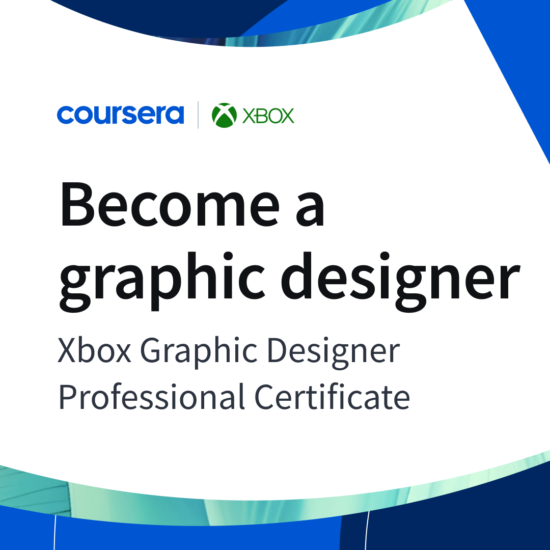 Coursera Facebook ad