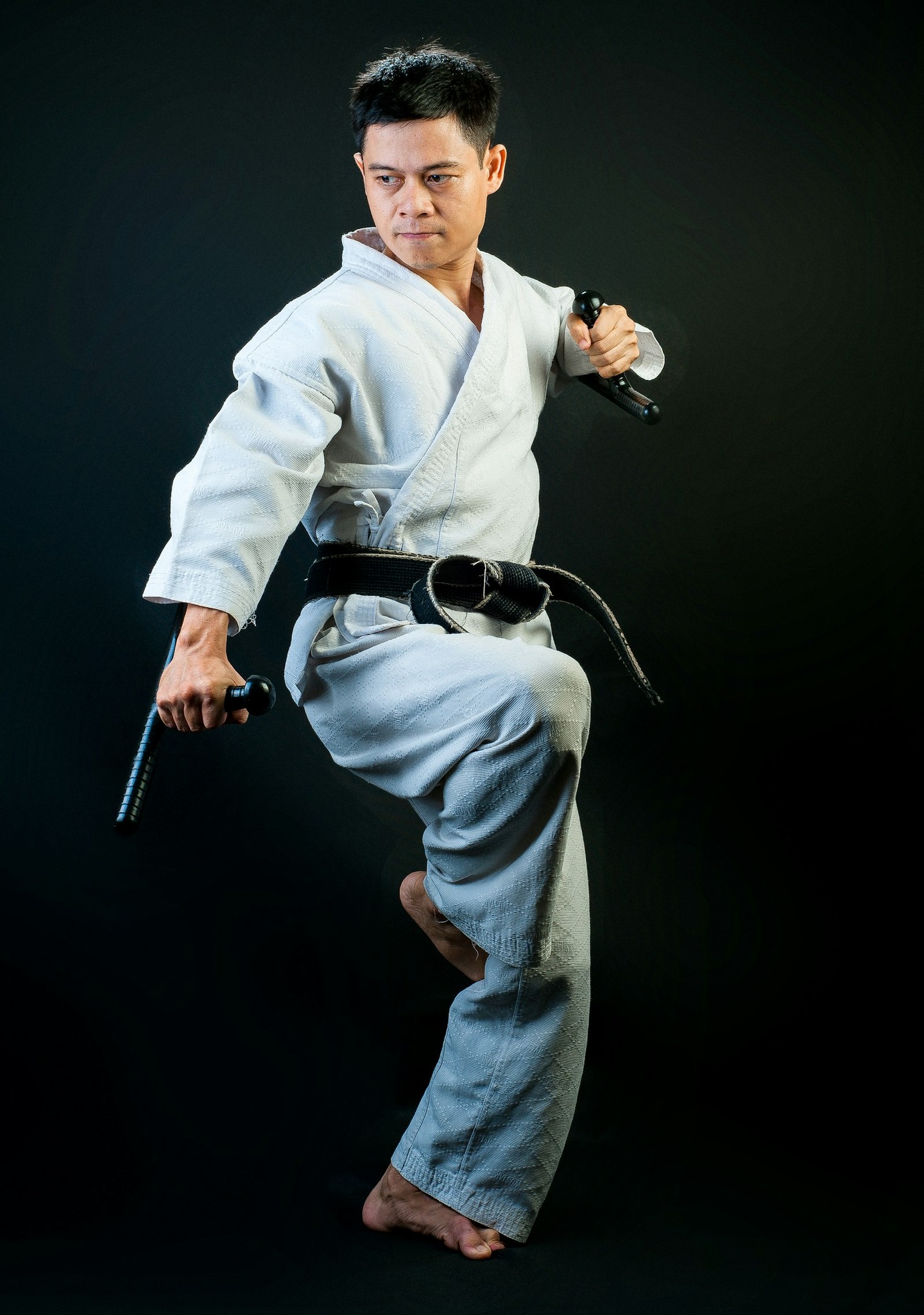 Sydney Karate Club Facebook ad
