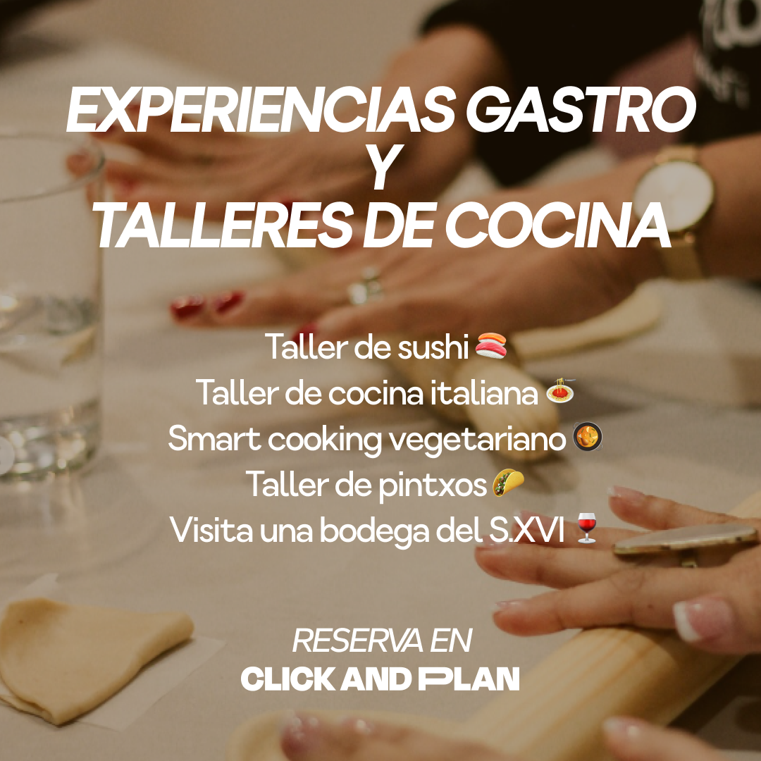 Click and Plan Facebook ad: Plazas limitadas