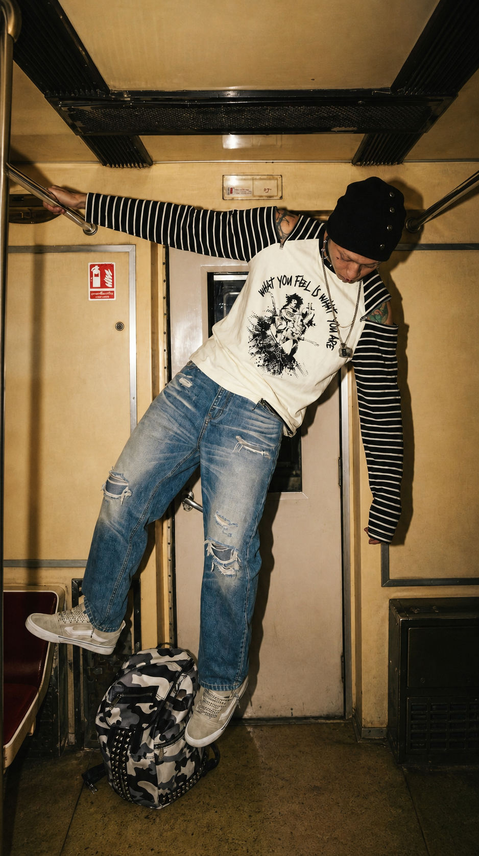 Projectisr Facebook ad: PROJECTISR US | Premium Independent Designer Clothing