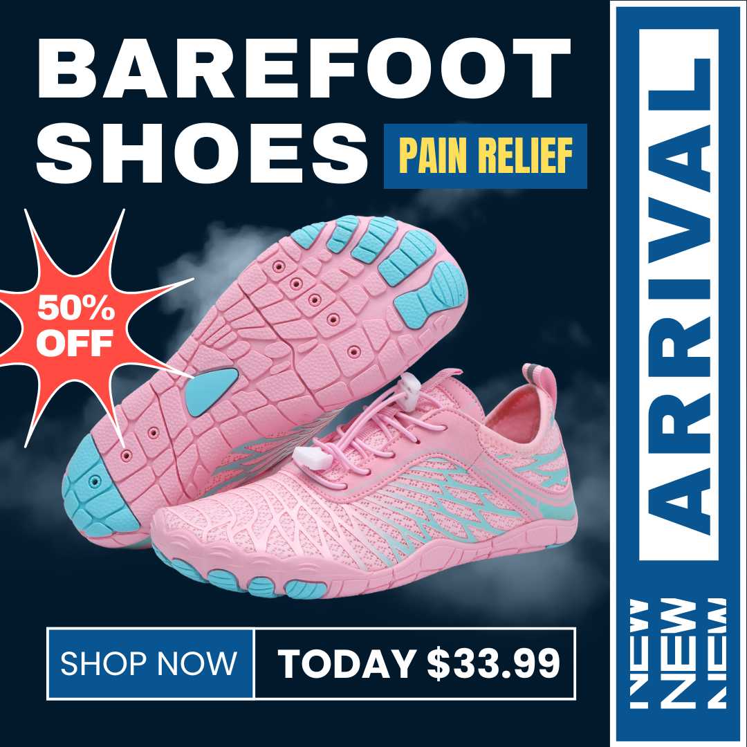 Wondefly Facebook ad: Comfort for Your Feet