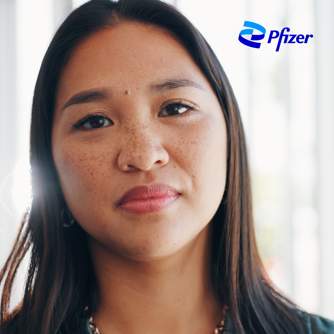 Pfizer Clinical Trials Facebook ad