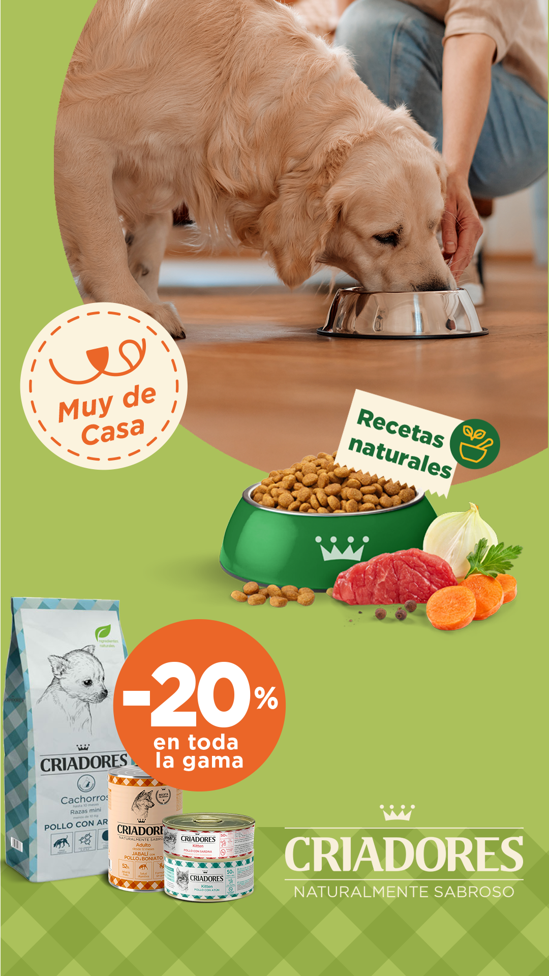 Tiendanimal Facebook ad