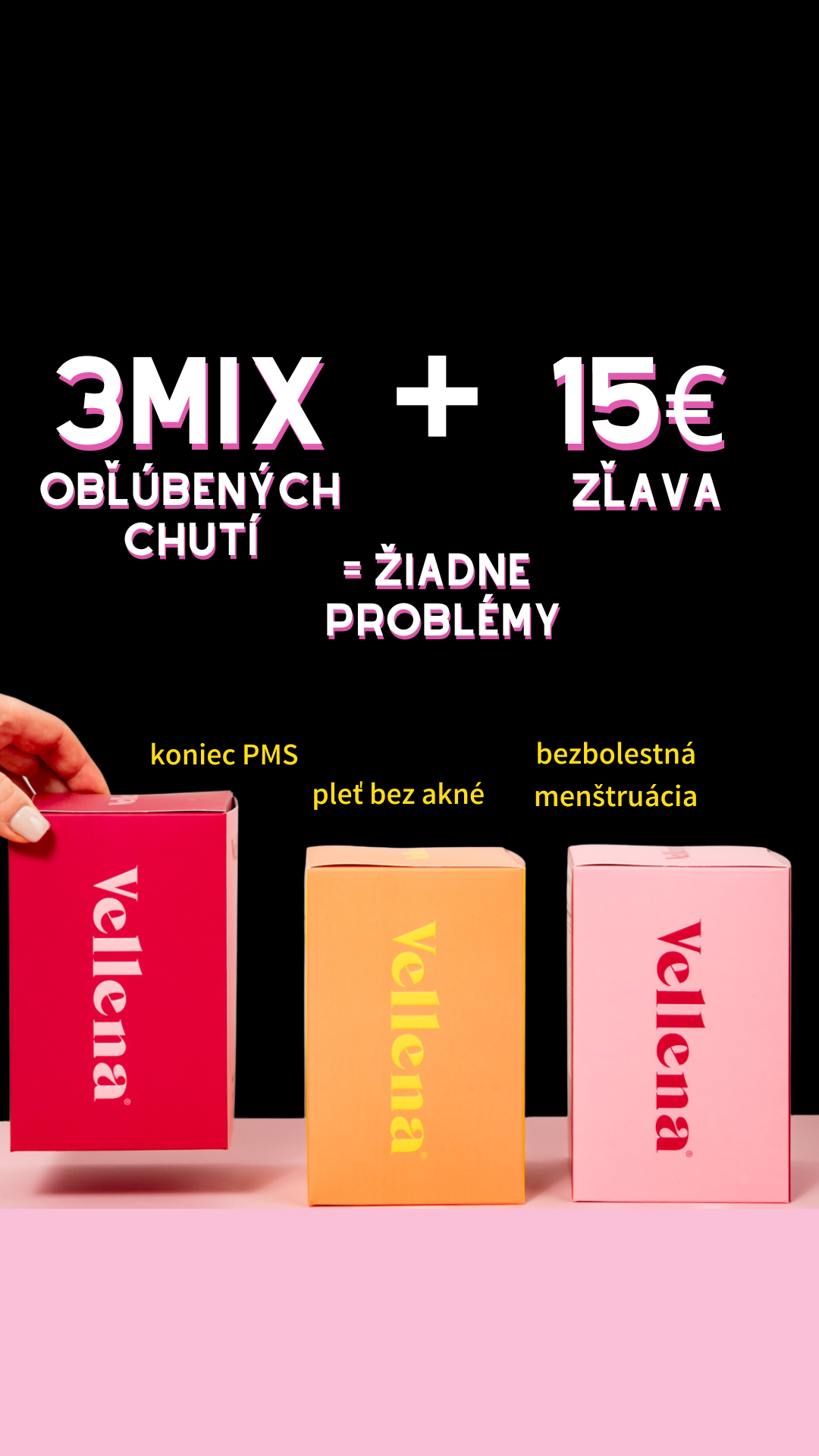Vellena Facebook ad