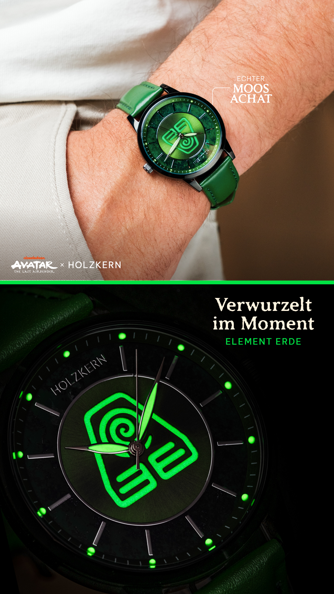 Nickelodeon auf Deutsch Facebook ad
