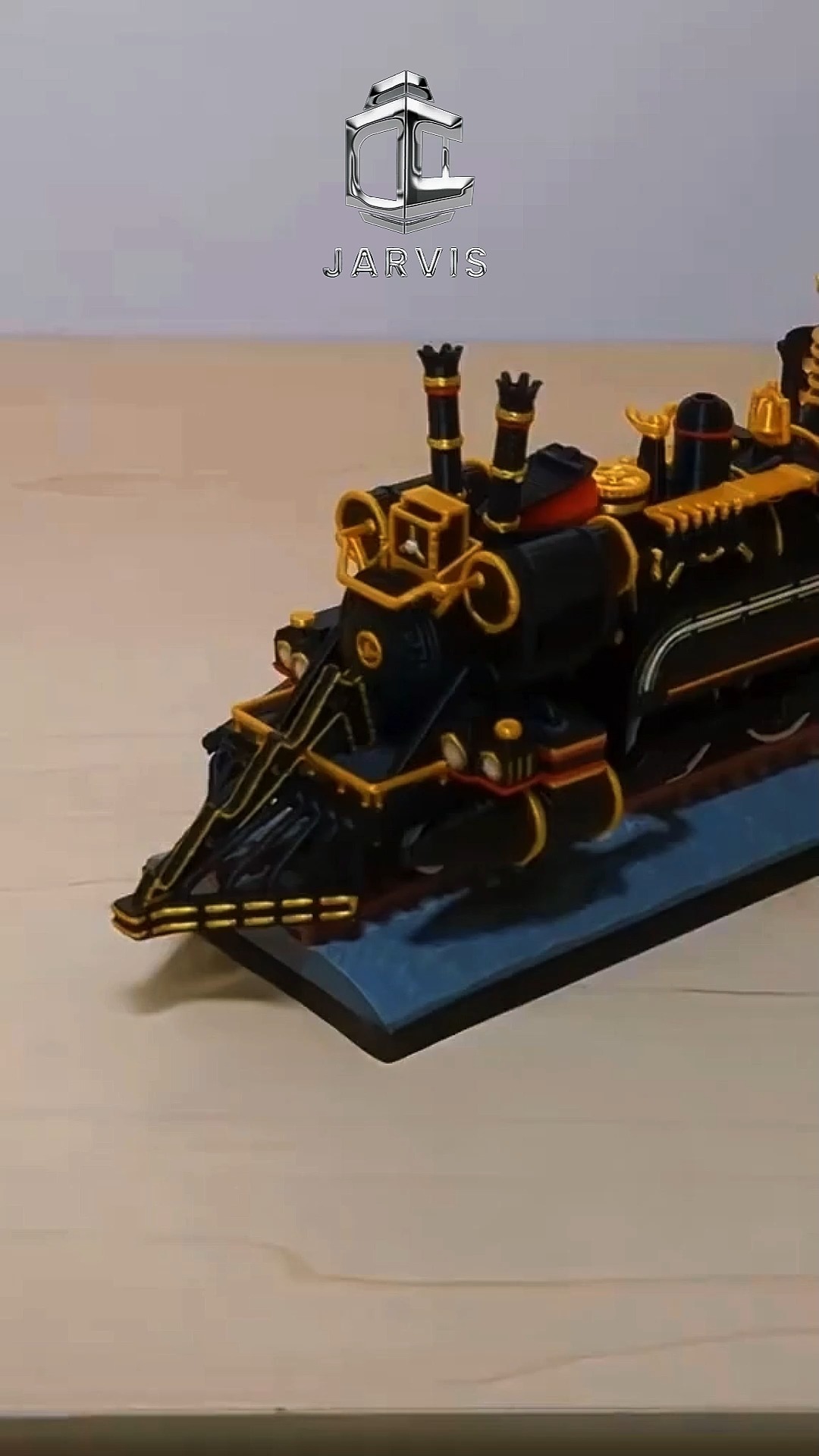 Jarvis 3D Facebook ad: Si te apasiona el ferromodelismo, esto es para…