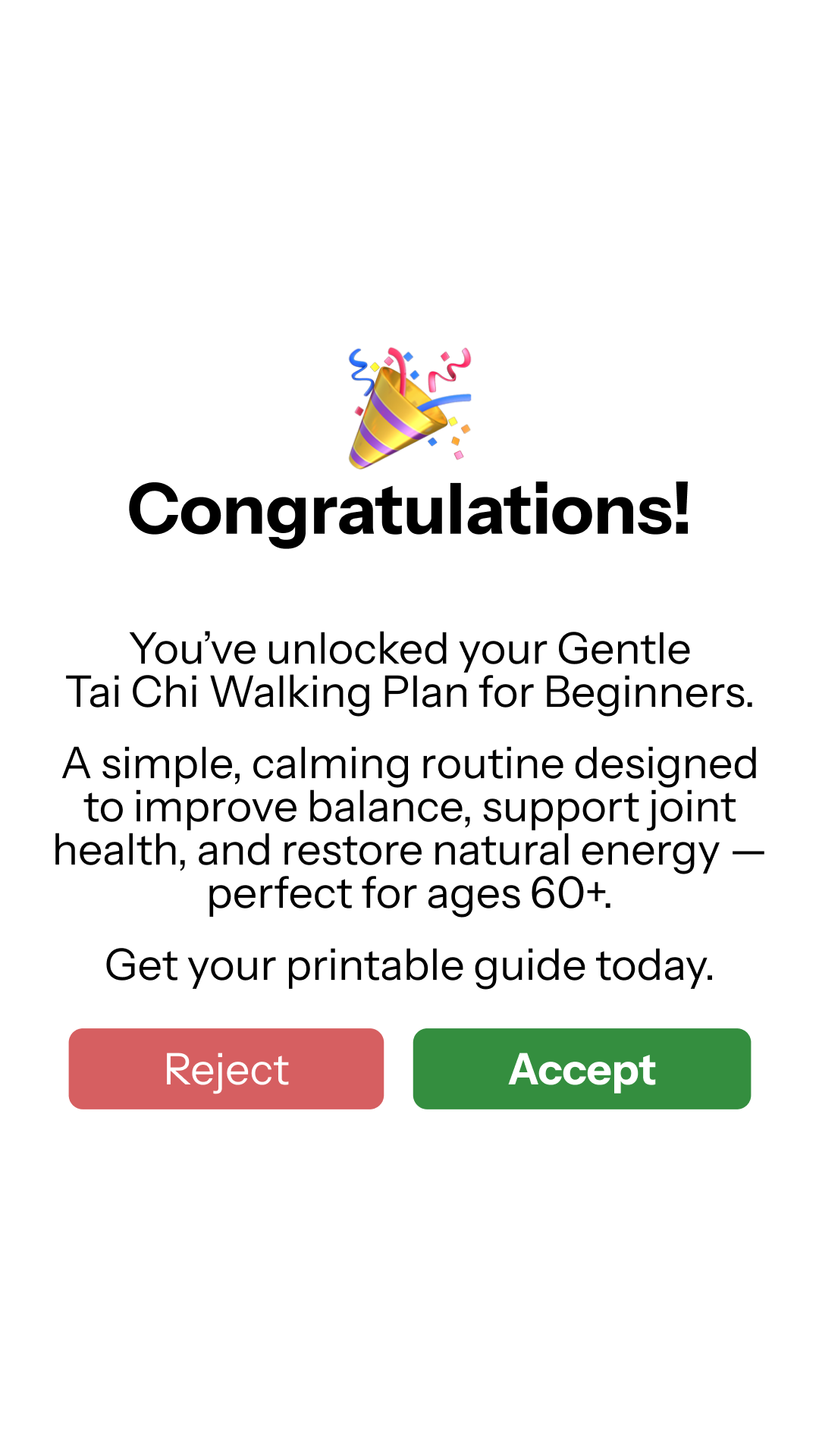 Simple: Weight Loss Coach Facebook ad