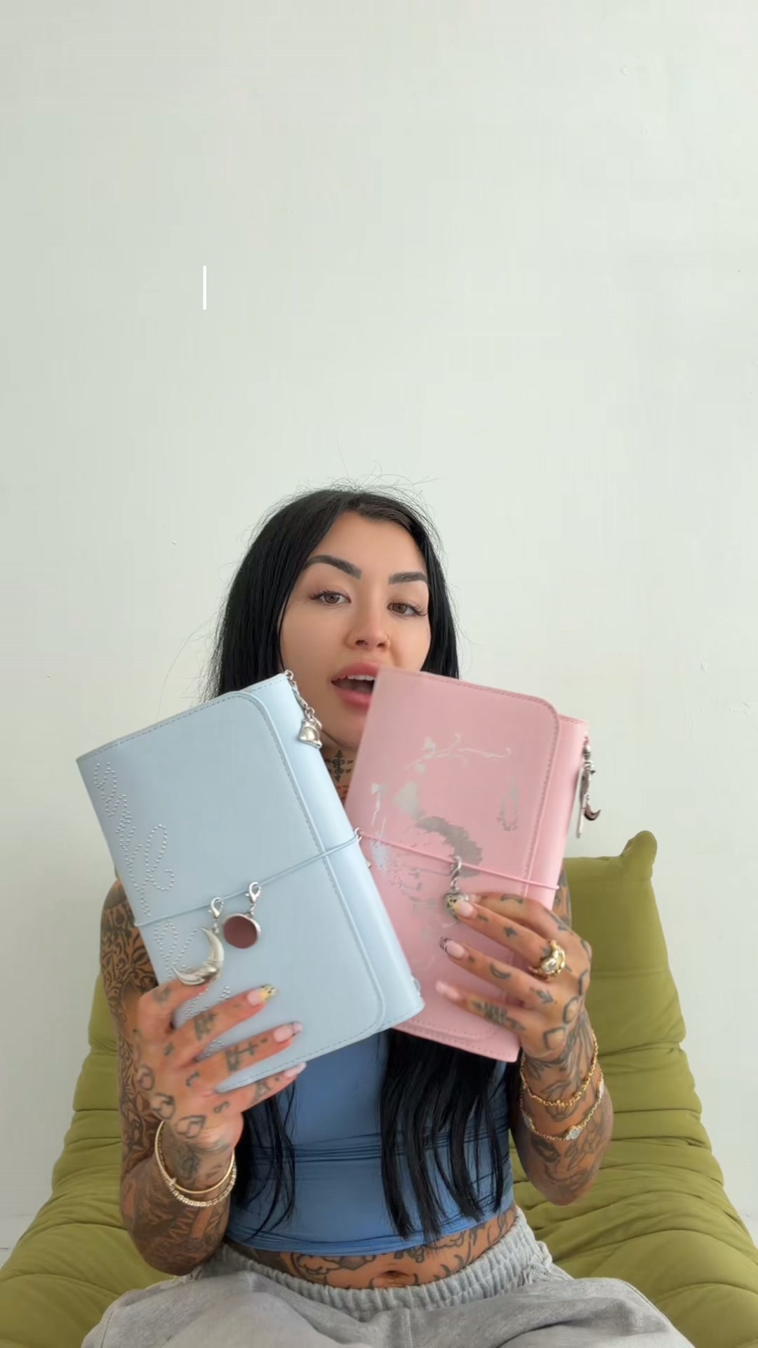 Astala Luna Facebook ad: Journals Just Landed!