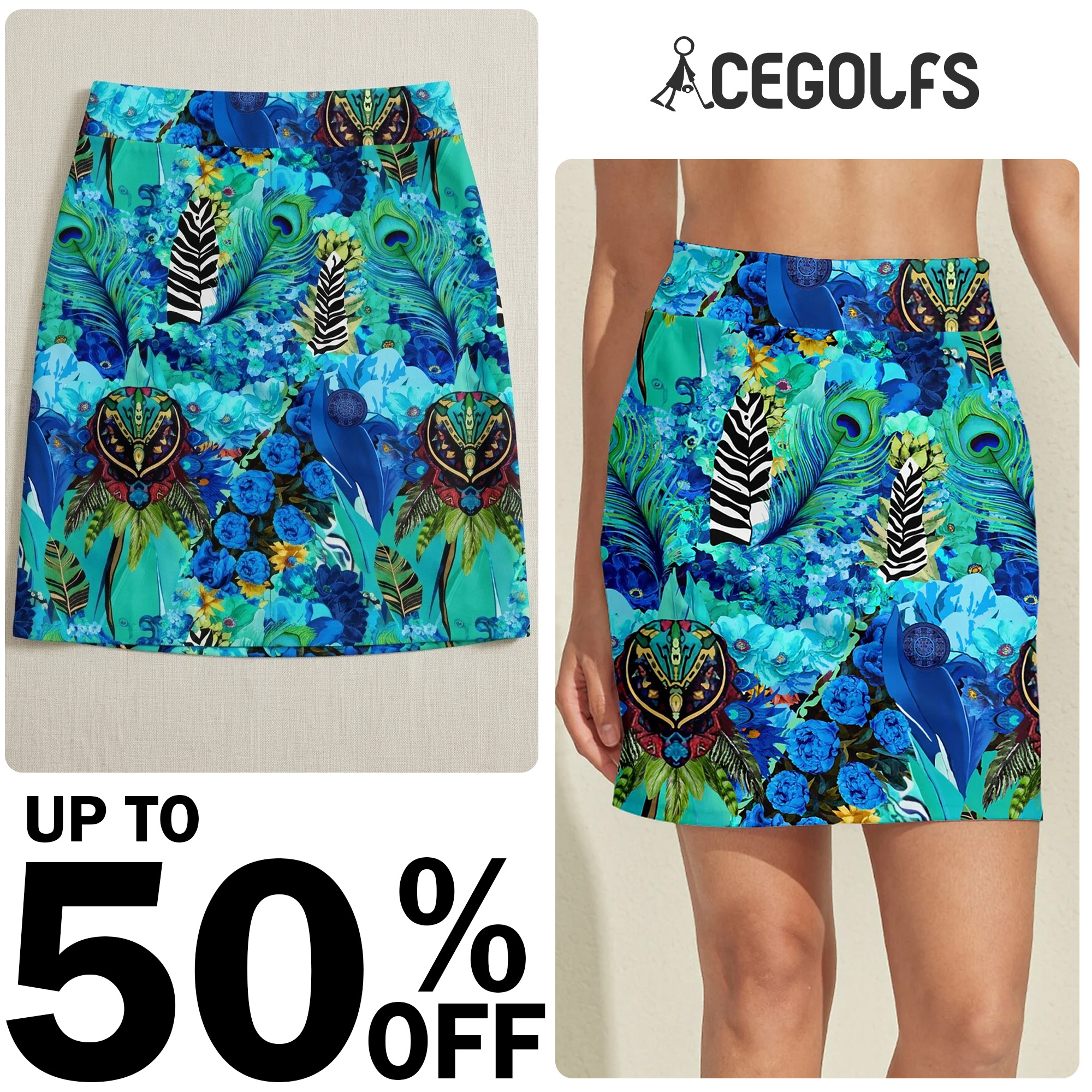 Acegolfs Fashion Facebook ad